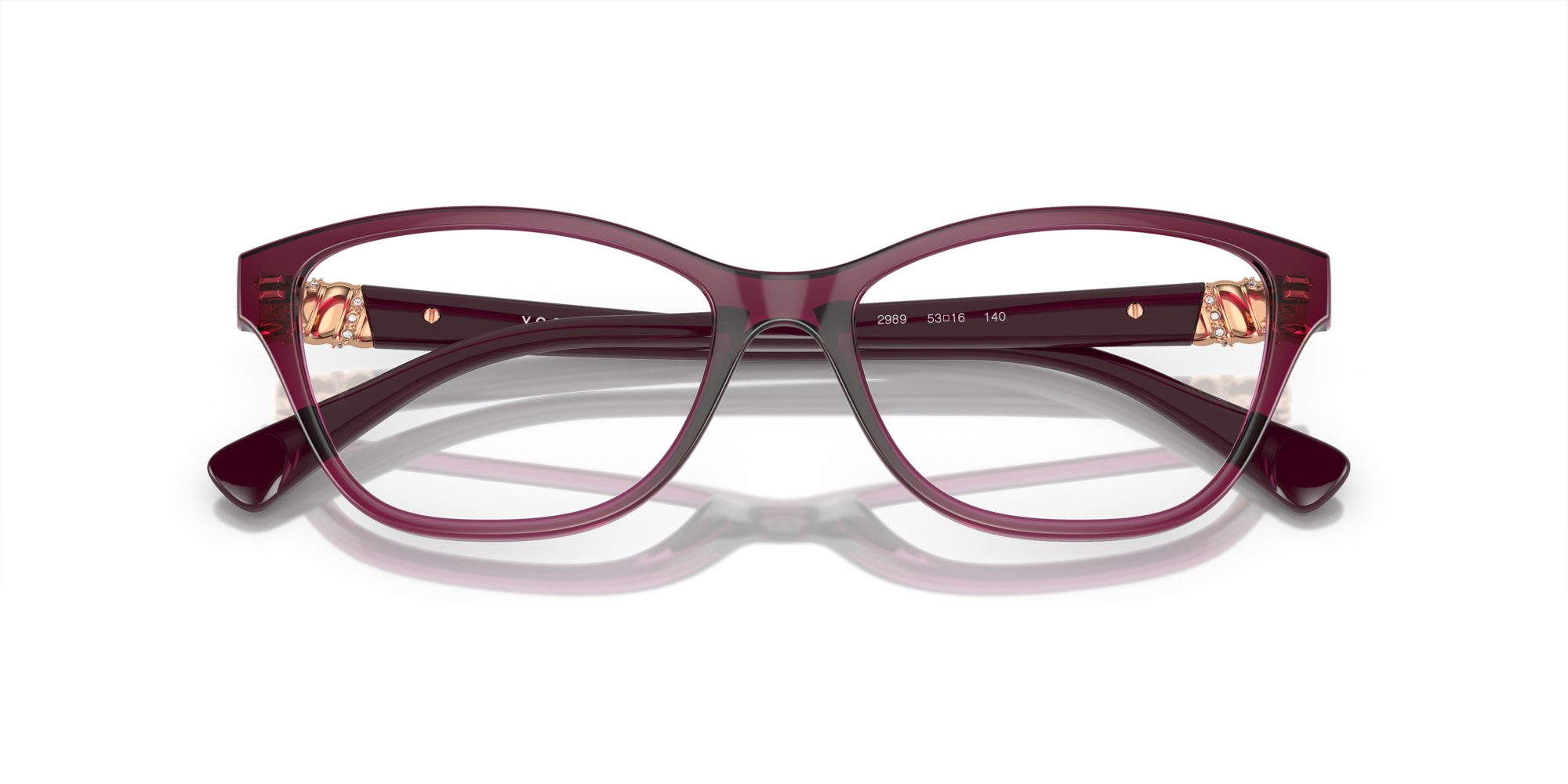 VO5516B 2989 Montature da vista VOGUE EYEWEAR 2