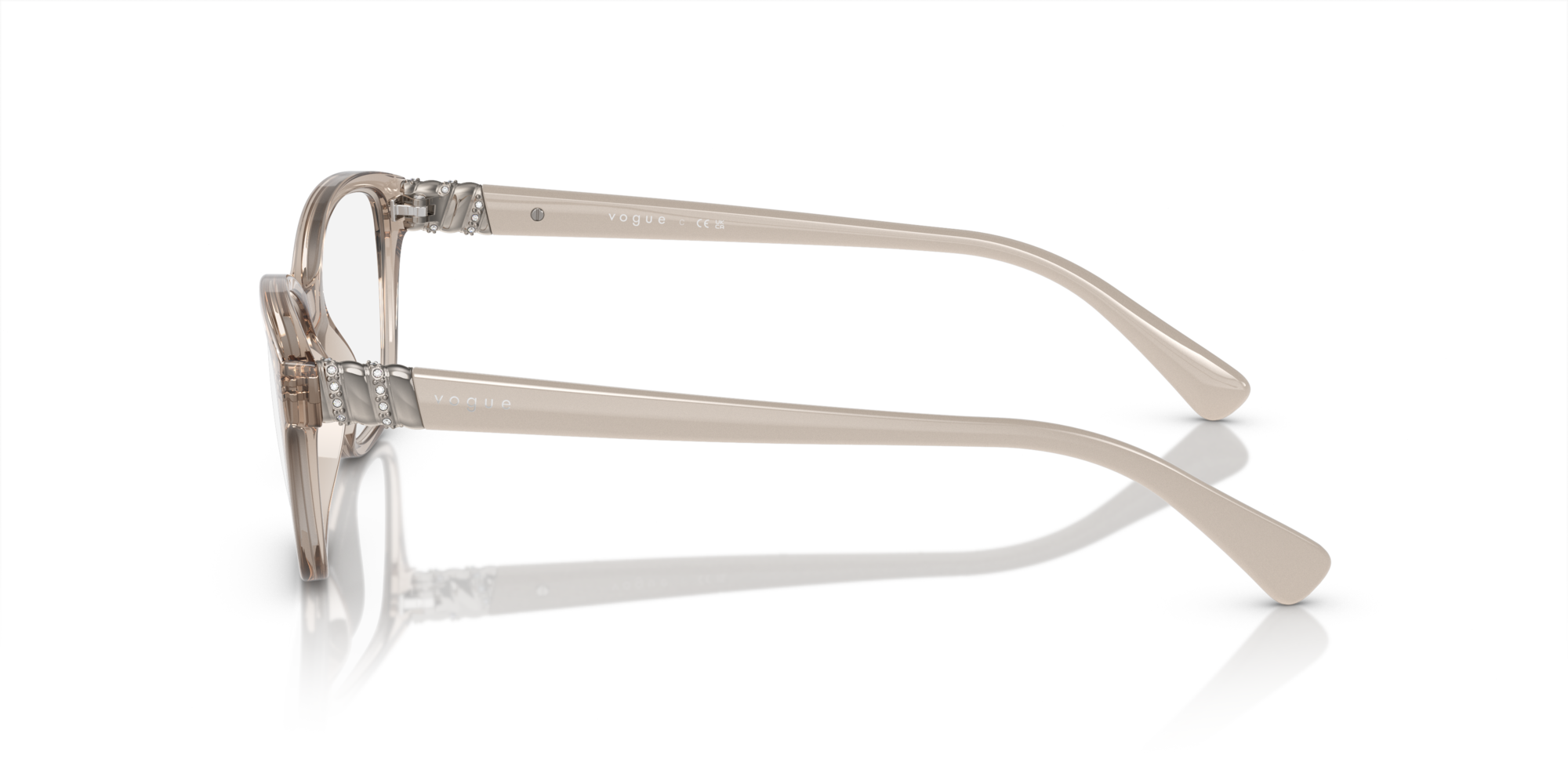 VO5516B 2990 Montature da vista VOGUE EYEWEAR 4