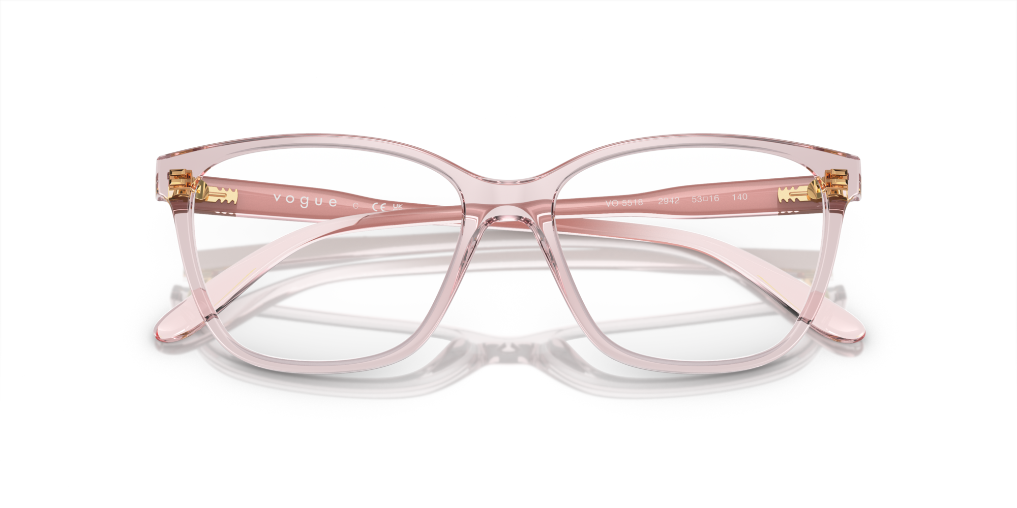 VO5518 2942 Montature da vista VOGUE EYEWEAR 2