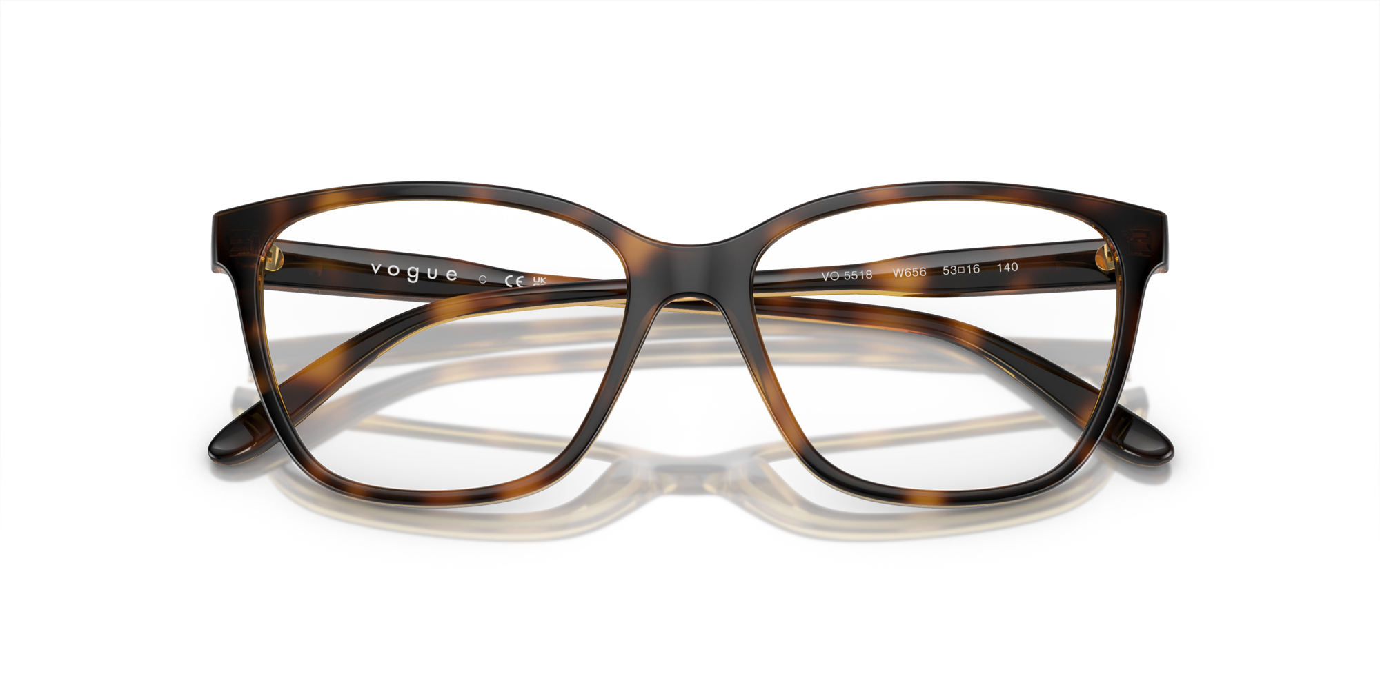 VO5518 W656 Montature da vista VOGUE EYEWEAR 2