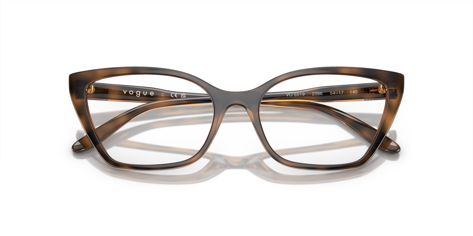 VO5519 2386 Montature da vista VOGUE EYEWEAR 2