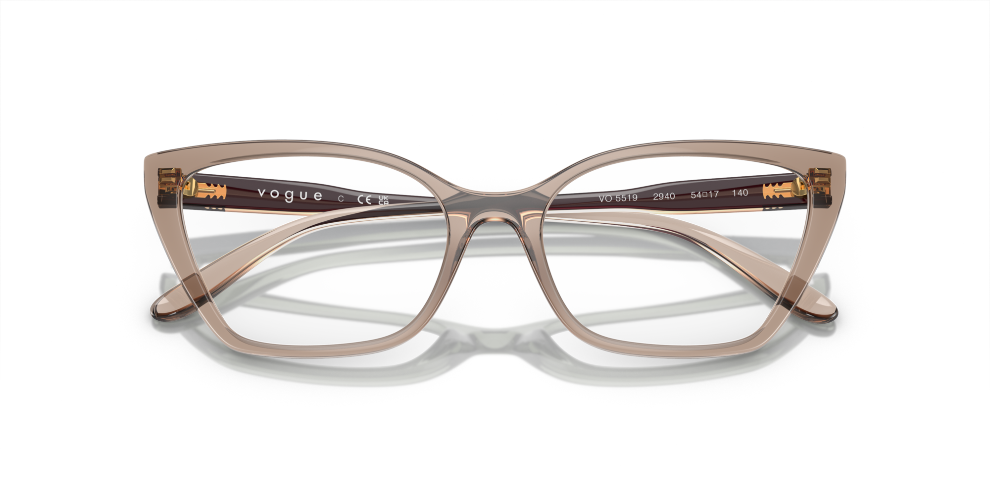 VO5519 2940 Montature da vista VOGUE EYEWEAR 2