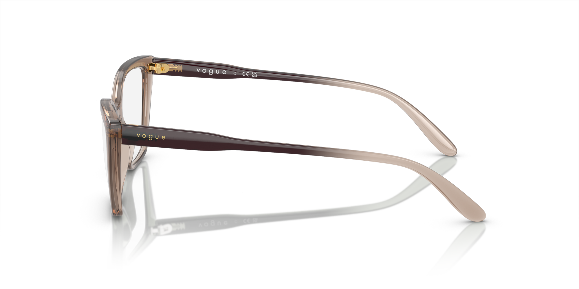 VO5519 2940 Montature da vista VOGUE EYEWEAR 4