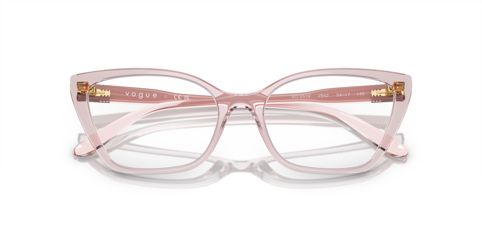 VO5519 2942 Montature da vista VOGUE EYEWEAR 2