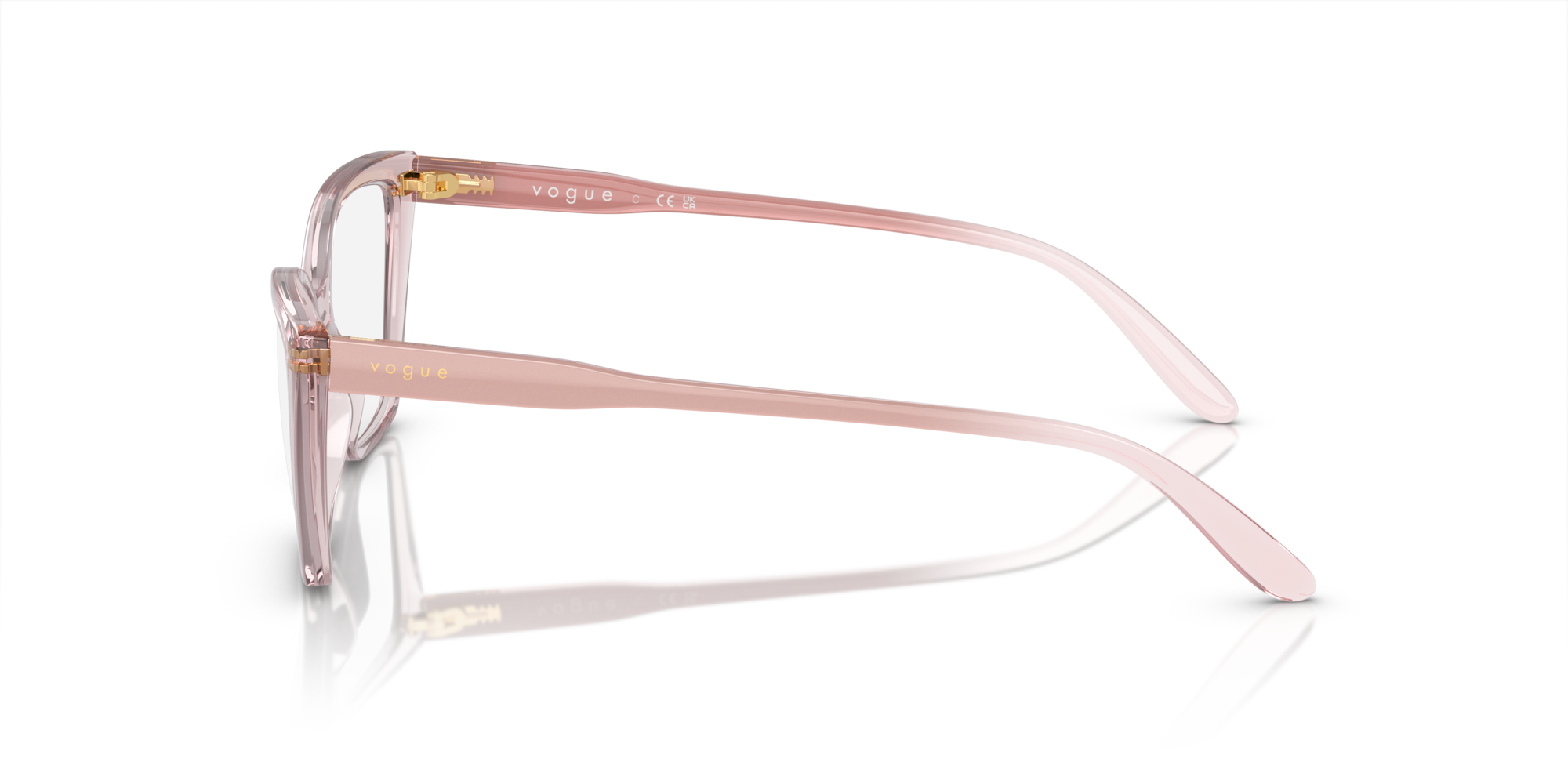 VO5519 2942 Montature da vista VOGUE EYEWEAR 4