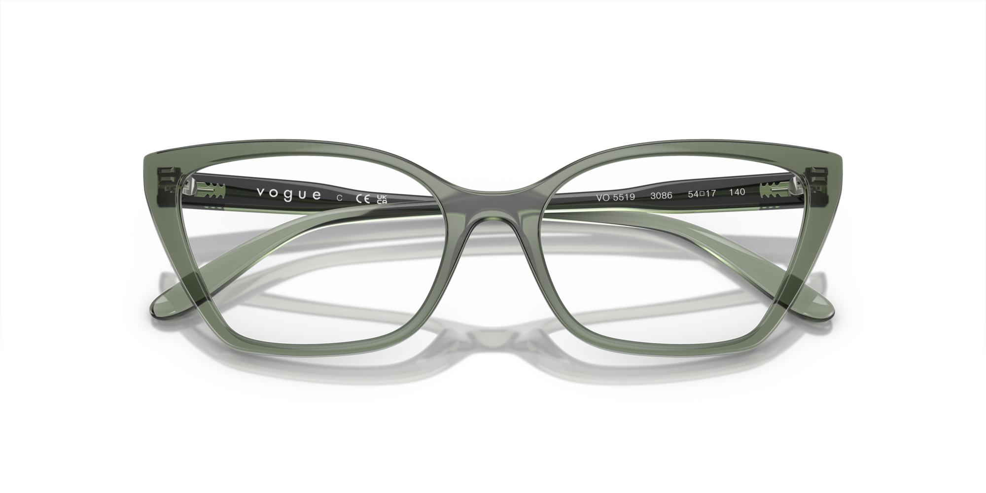VO5519 3086 Montature da vista VOGUE EYEWEAR 2