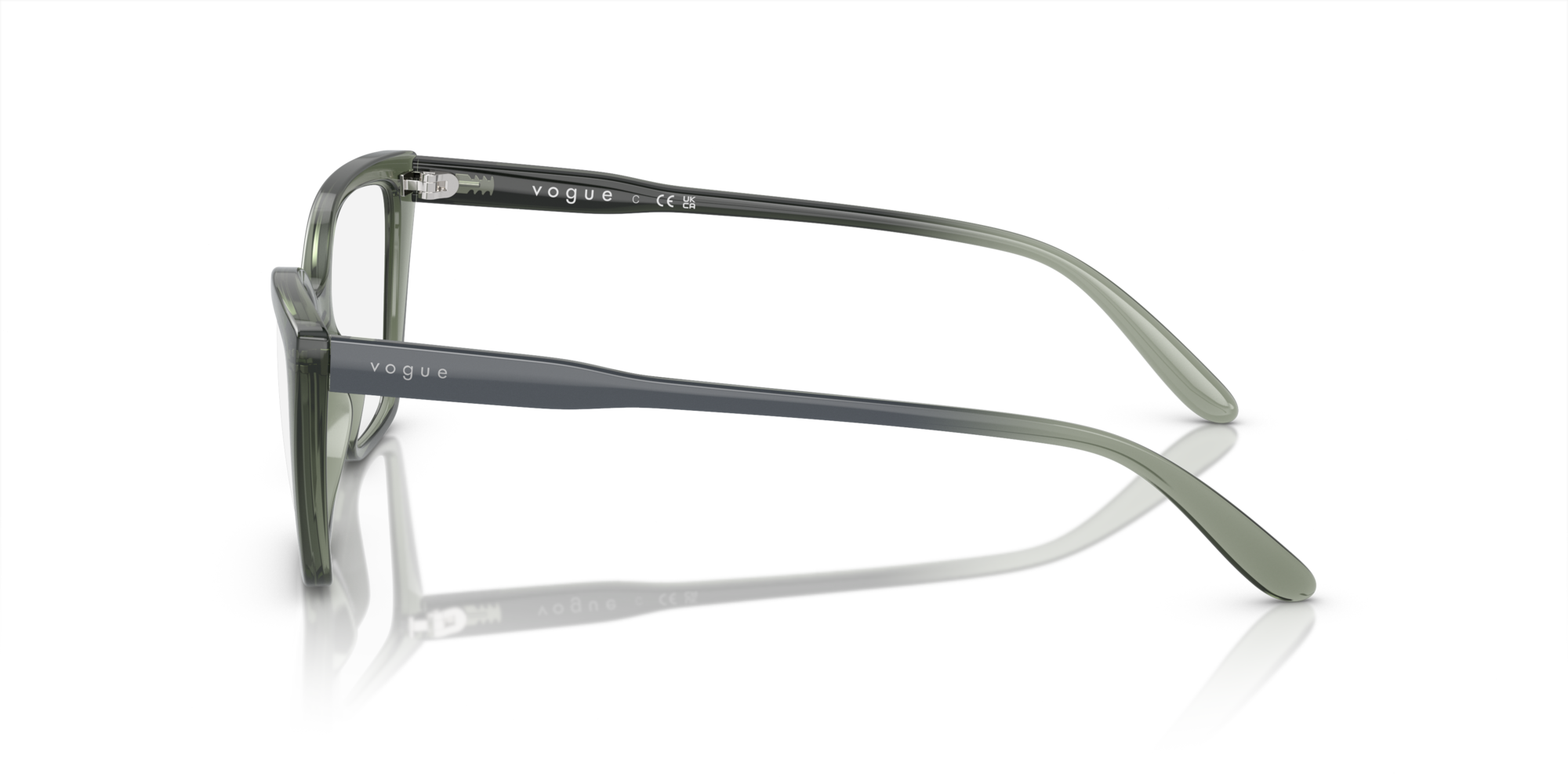 VO5519 3086 Montature da vista VOGUE EYEWEAR 4