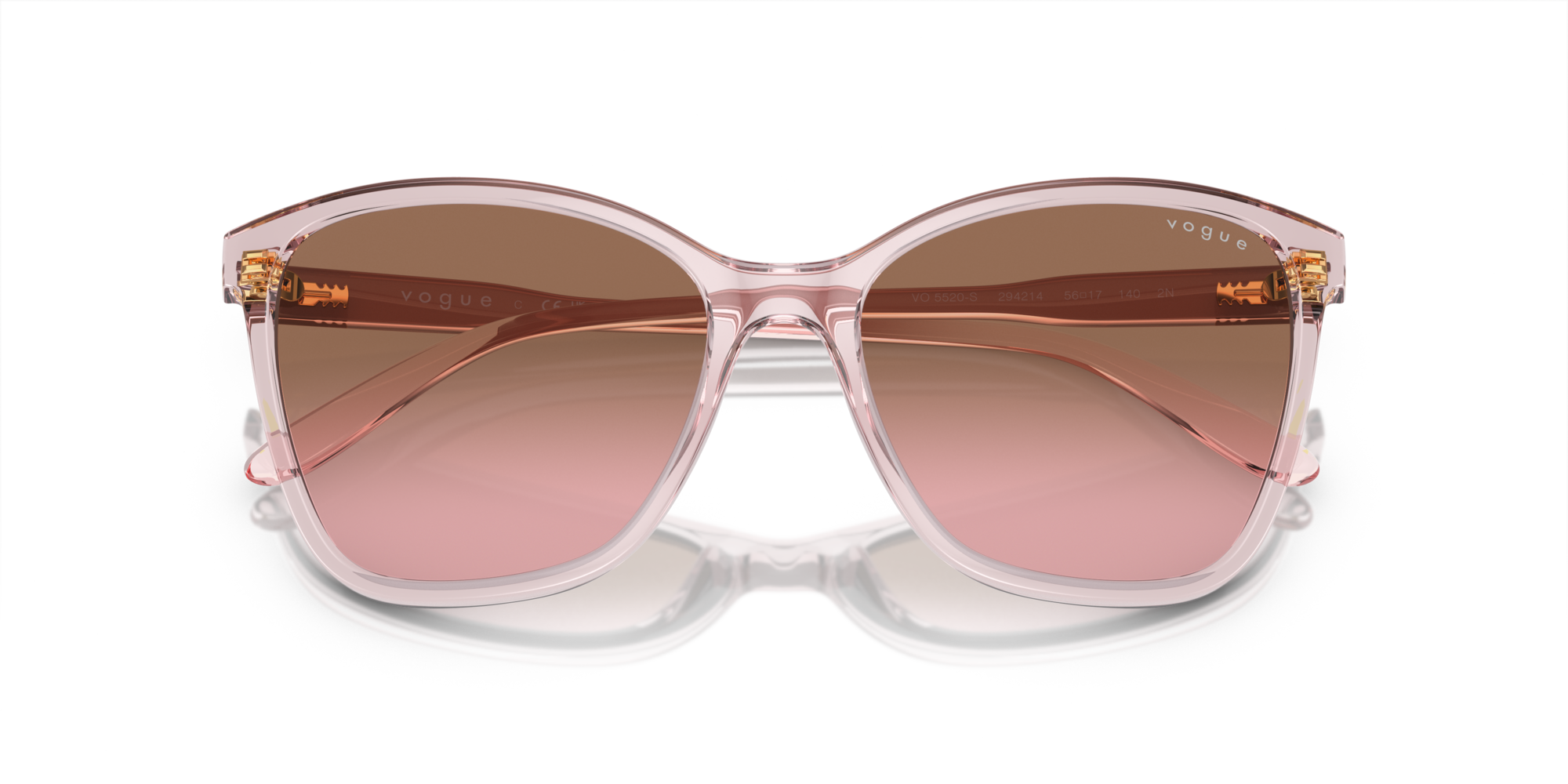VO5520S 294214 Occhiali da sole VOGUE EYEWEAR 2