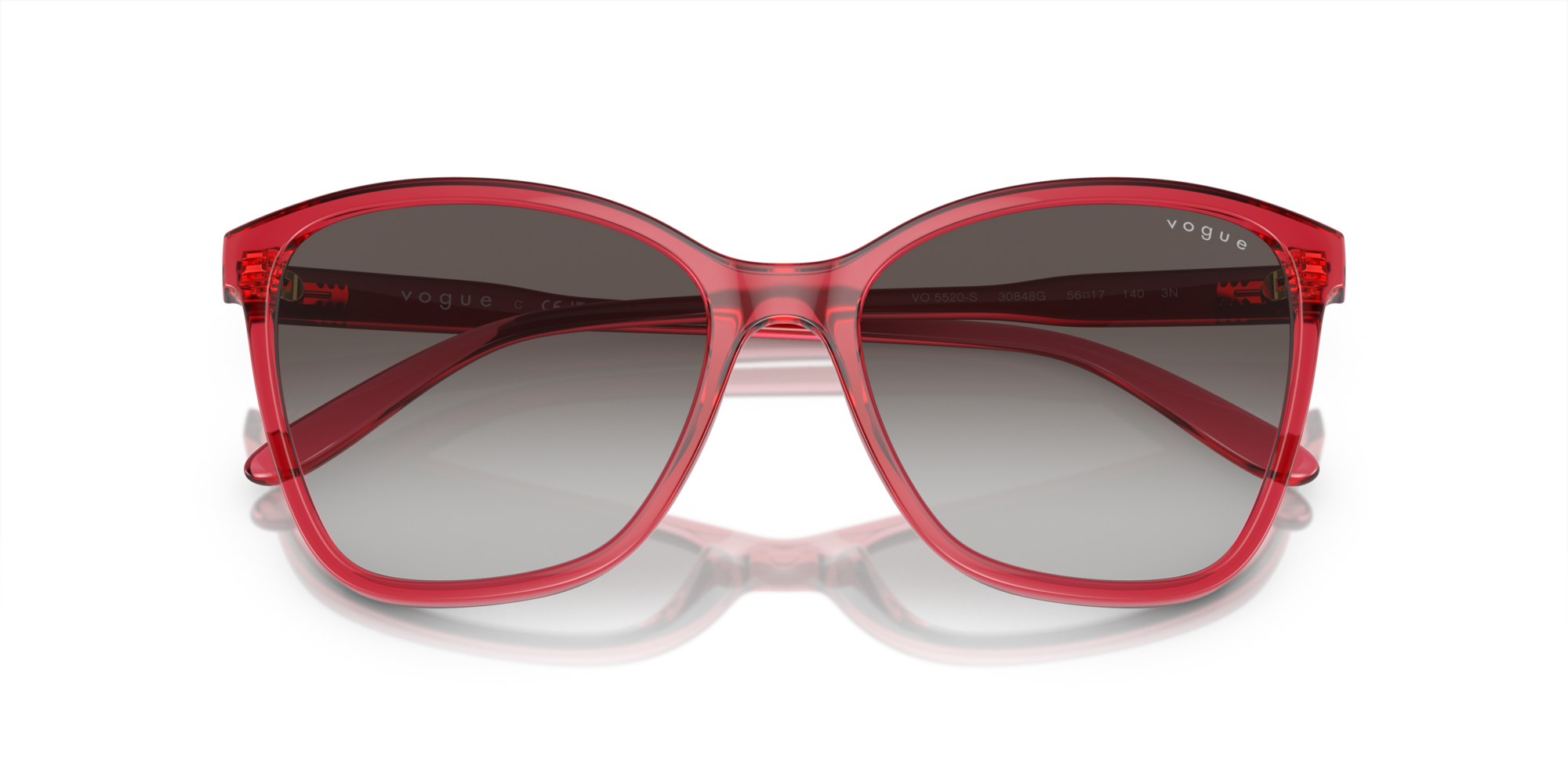 VO5520S 30848G Occhiali da sole VOGUE EYEWEAR 2