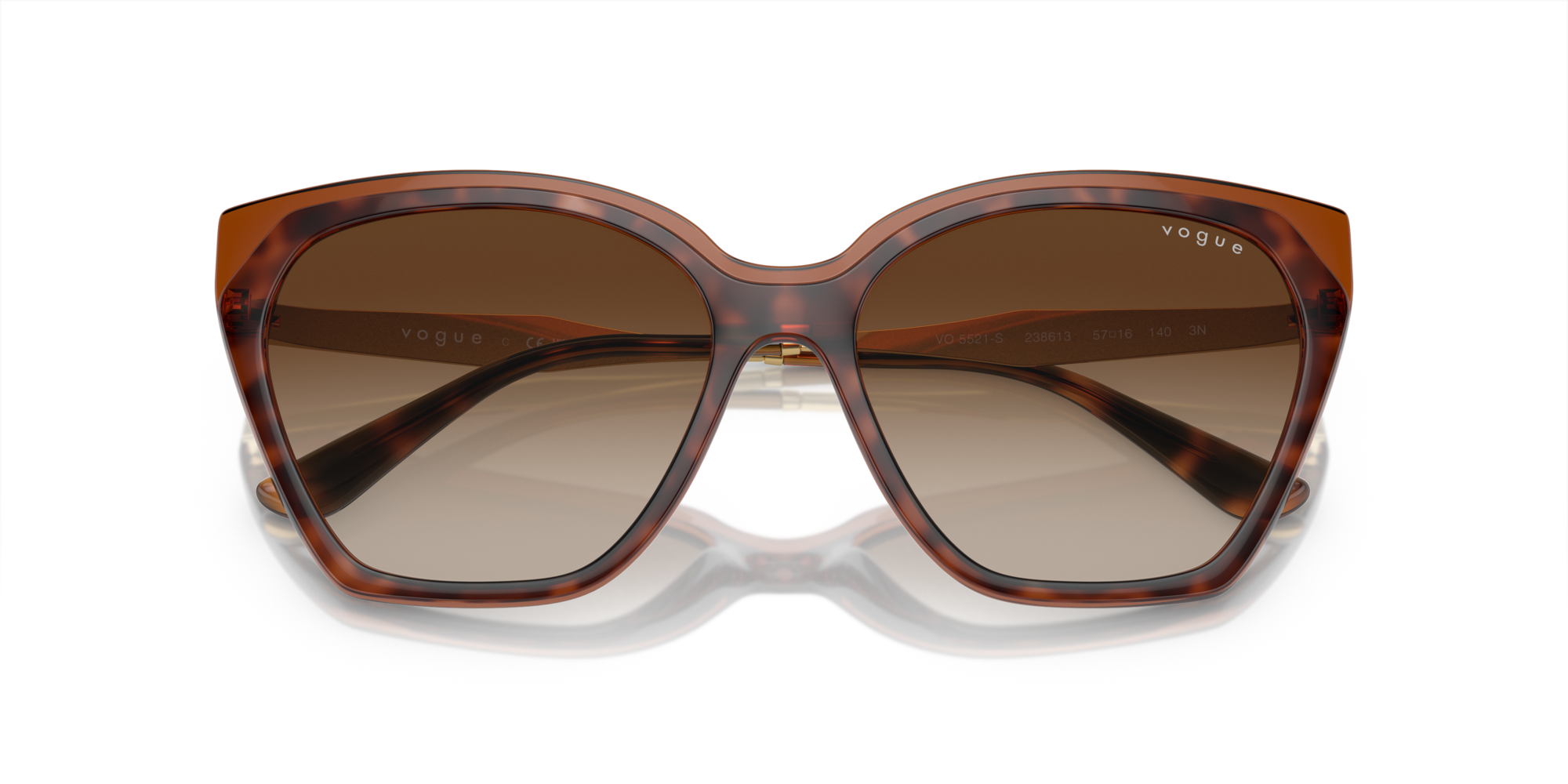 VO5521S 238613 Occhiali da sole VOGUE EYEWEAR 2