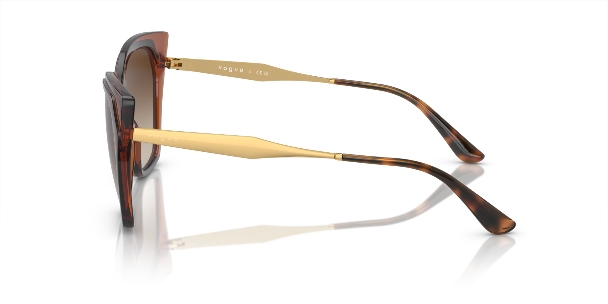 VO5521S 238613 Occhiali da sole VOGUE EYEWEAR 4