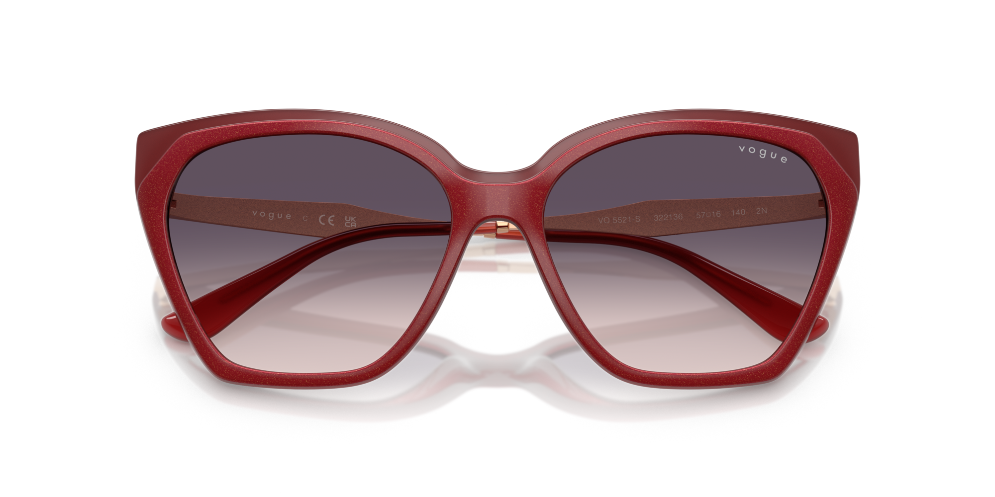 VO5521S 322136 Occhiali da sole VOGUE EYEWEAR 2