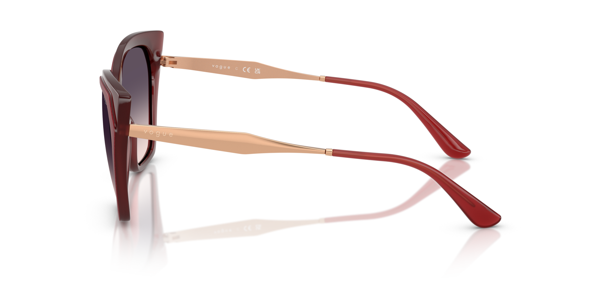 VO5521S 322136 Occhiali da sole VOGUE EYEWEAR 4
