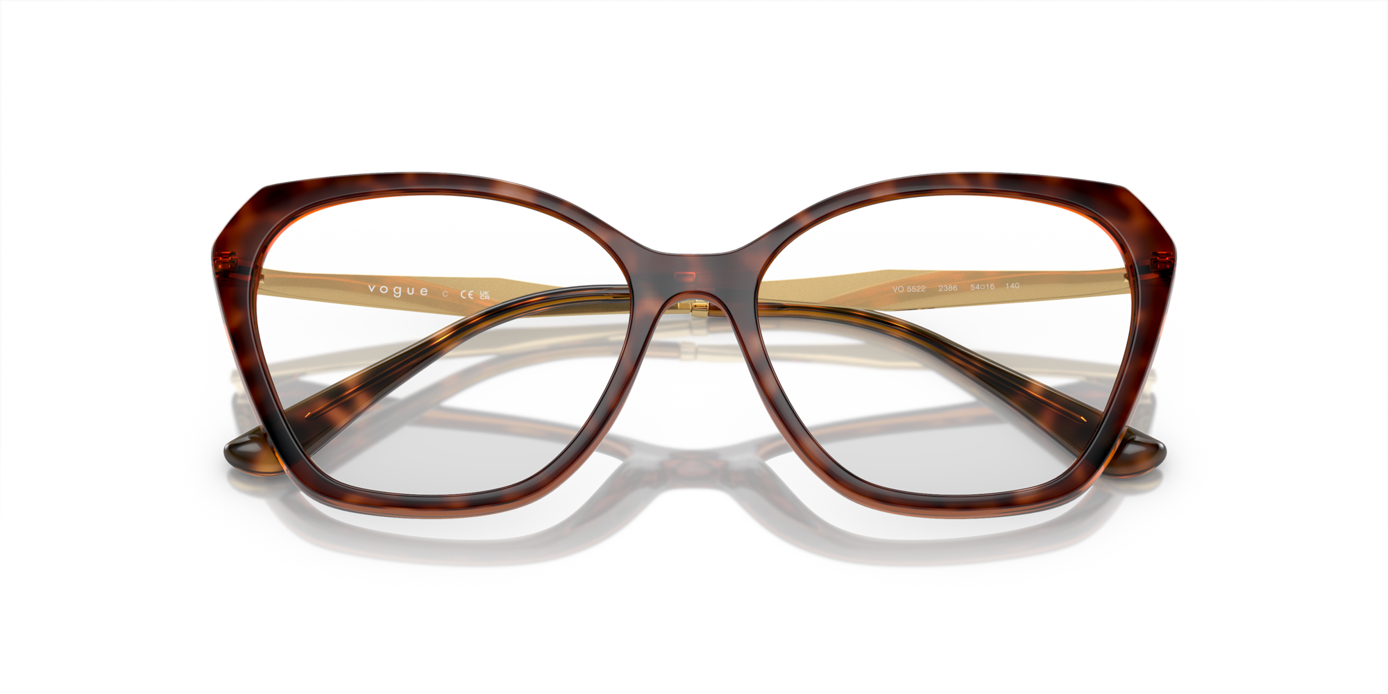 VO5522 2386 Montature da vista VOGUE EYEWEAR 2