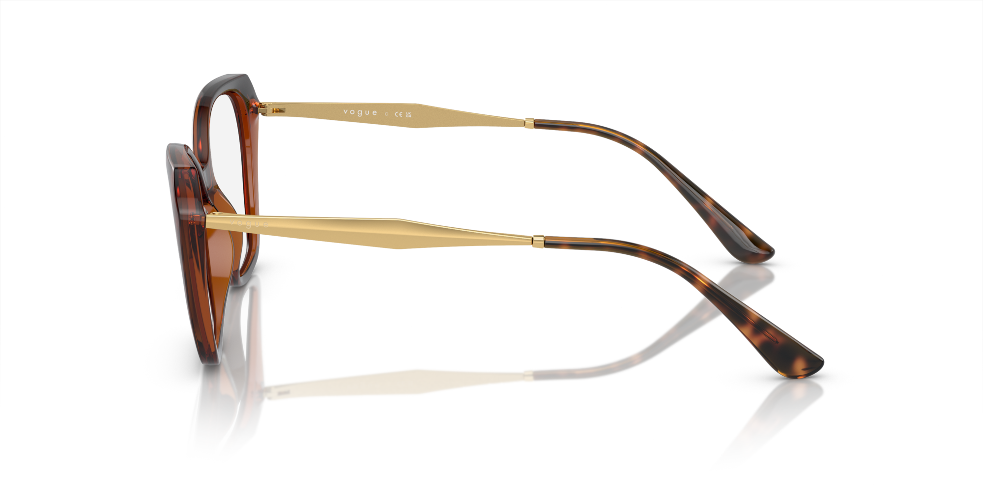 VO5522 2386 Montature da vista VOGUE EYEWEAR 4
