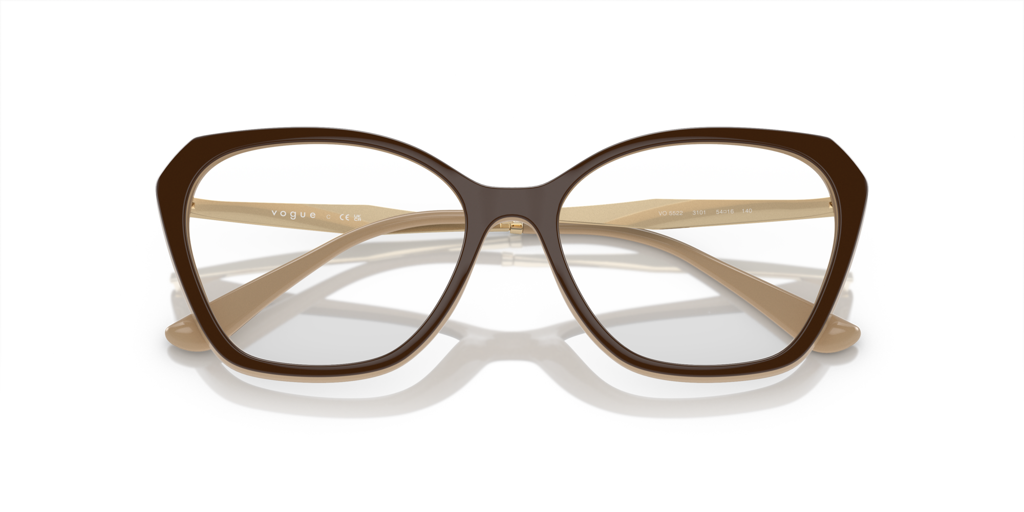 VO5522 3101 Montature da vista VOGUE EYEWEAR 2