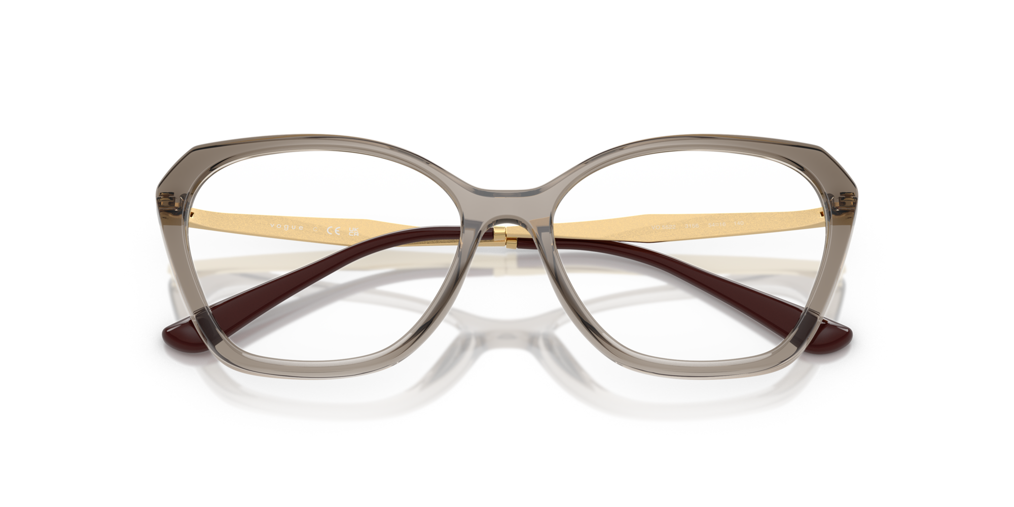 VO5522 3156 Montature da vista VOGUE EYEWEAR 2