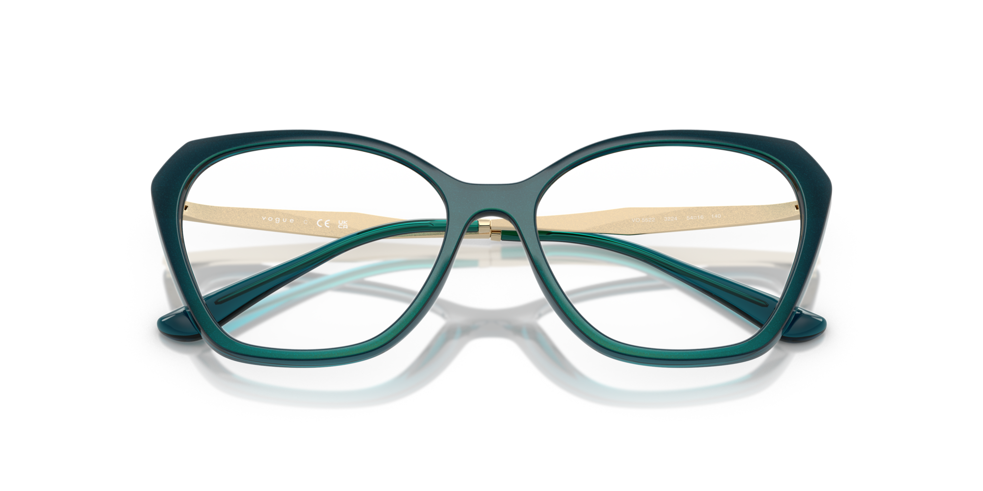 VO5522 3224 Montature da vista VOGUE EYEWEAR 2
