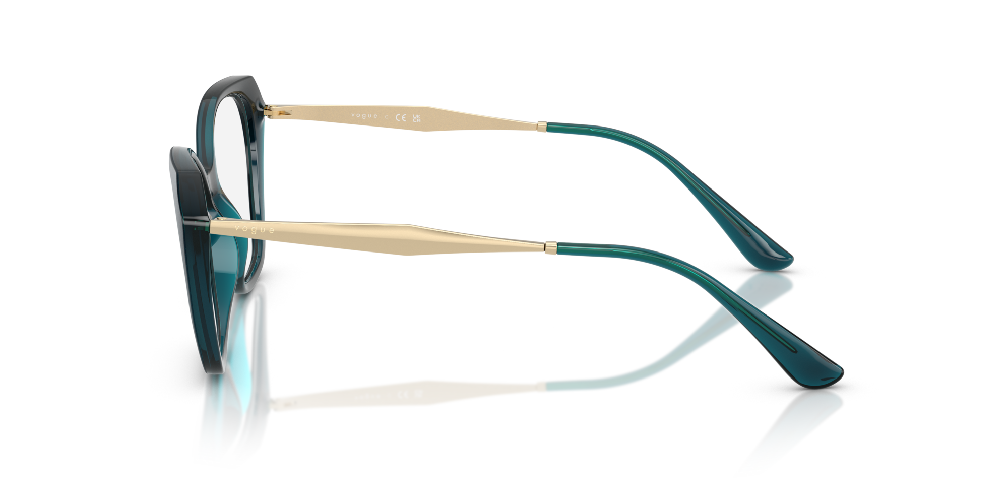 VO5522 3224 Montature da vista VOGUE EYEWEAR 4