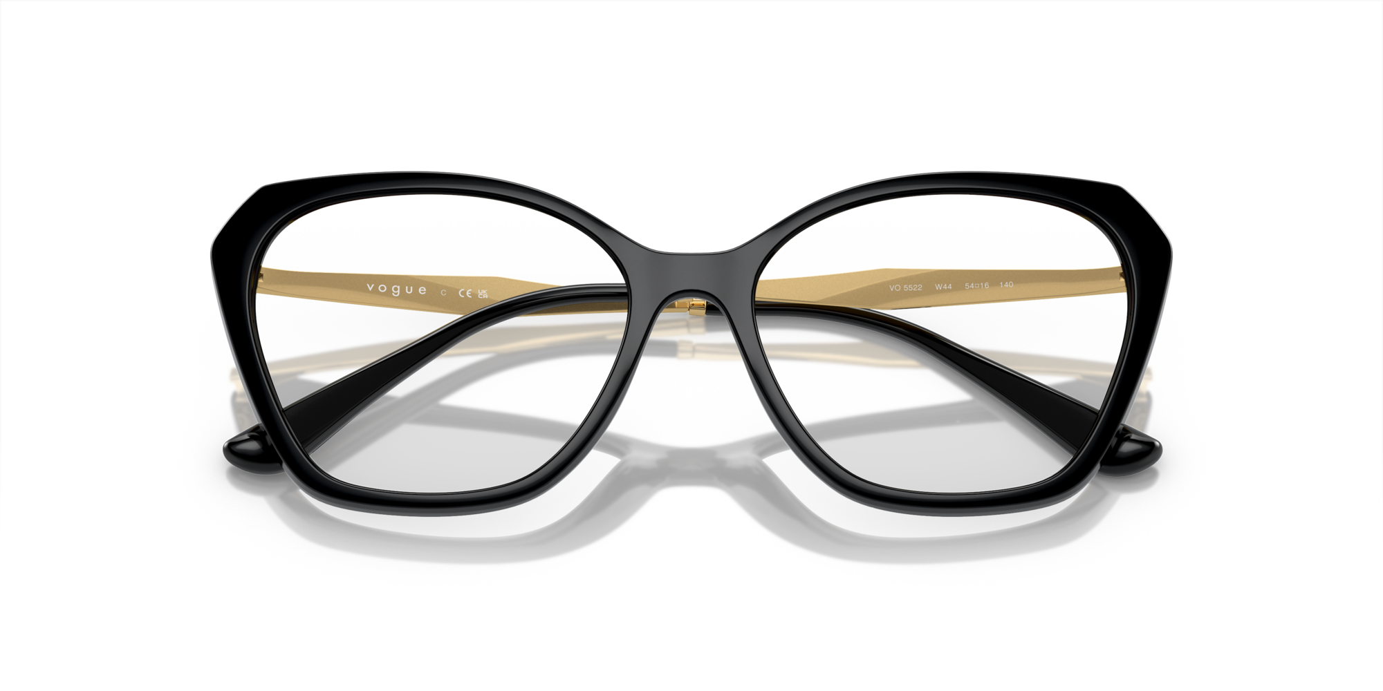 VO5522 W44 Montature da vista VOGUE EYEWEAR 2