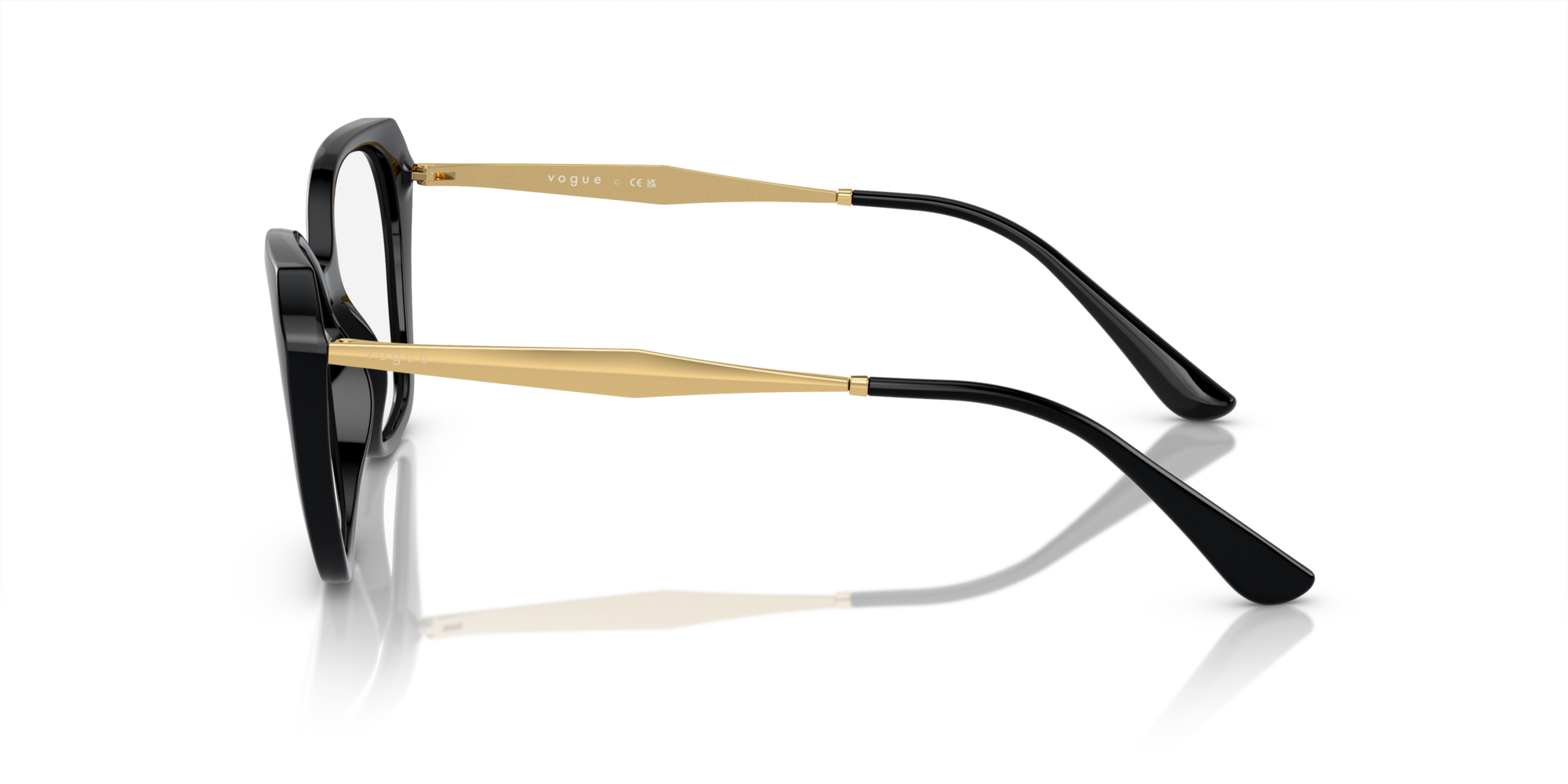 VO5522 W44 Montature da vista VOGUE EYEWEAR 4