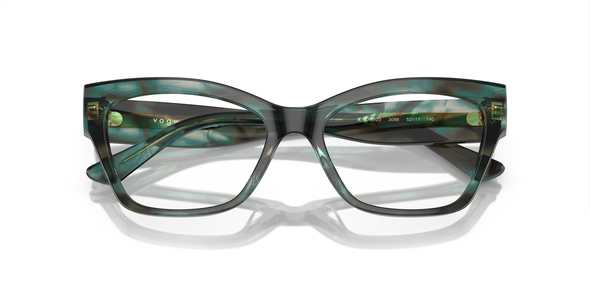 VO5523 3088 Montature da vista VOGUE EYEWEAR 2