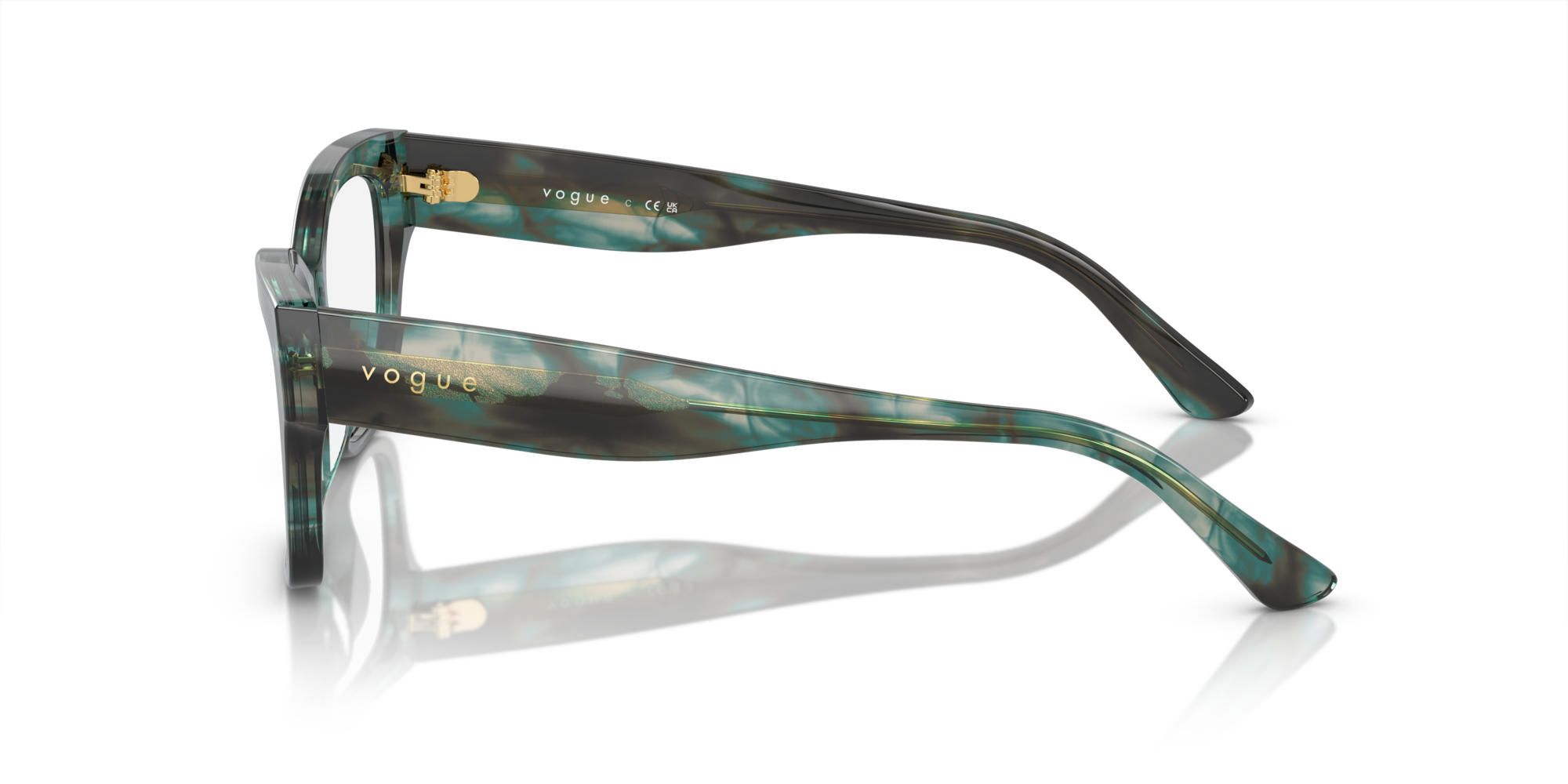 VO5523 3088 Montature da vista VOGUE EYEWEAR 4