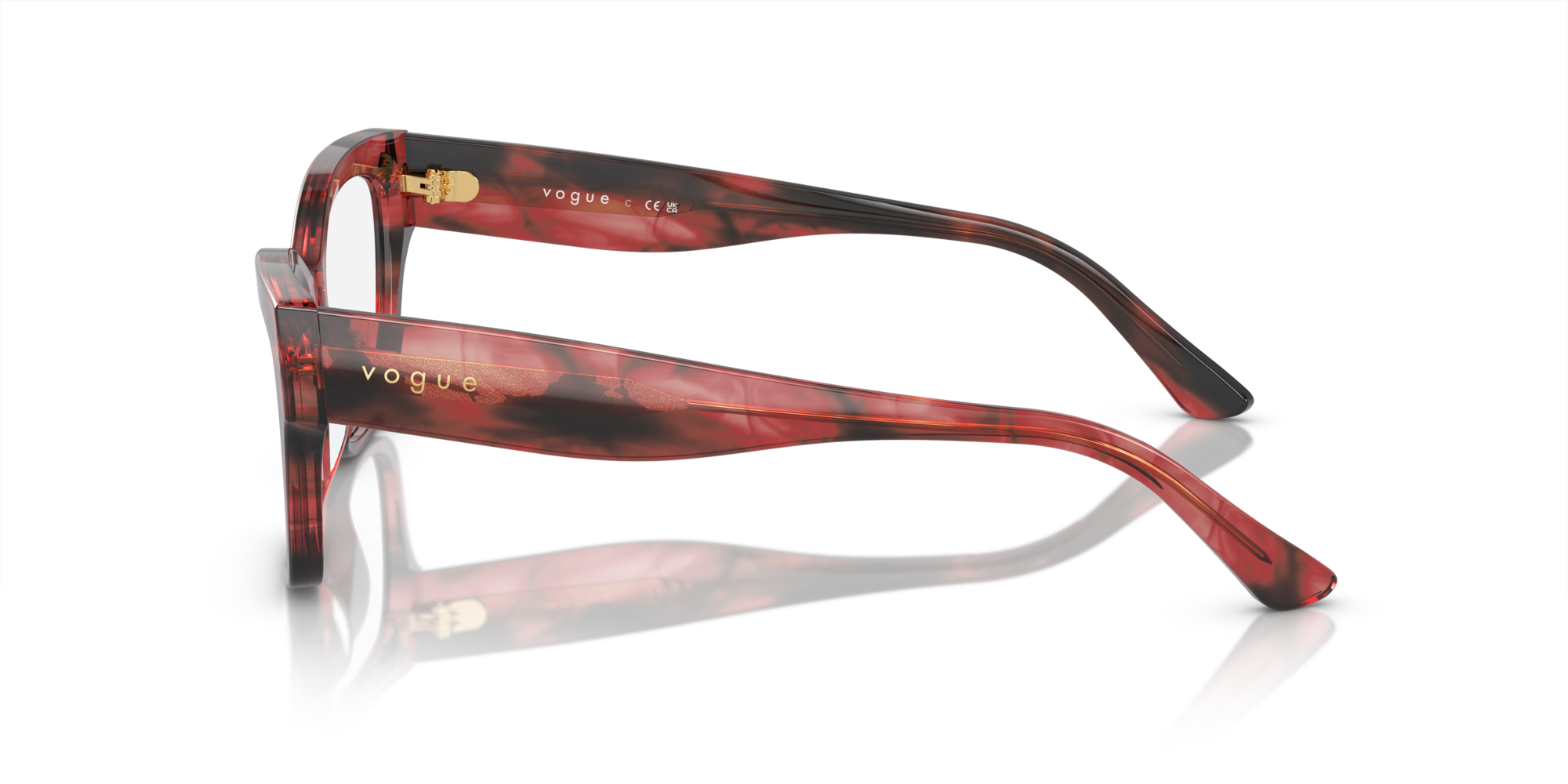VO5523 3089 Montature da vista VOGUE EYEWEAR 4