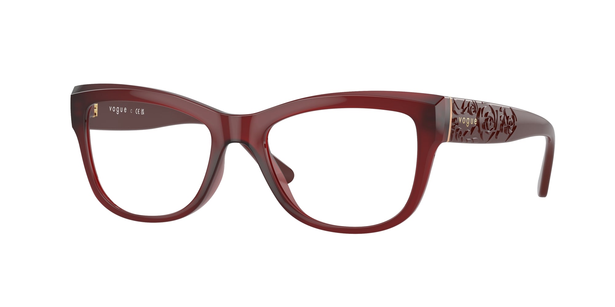 VOGUE SZEMÜVEGEK VO5528 3094 Optikai keretek VOGUE SZEMÜVEGEK 1
