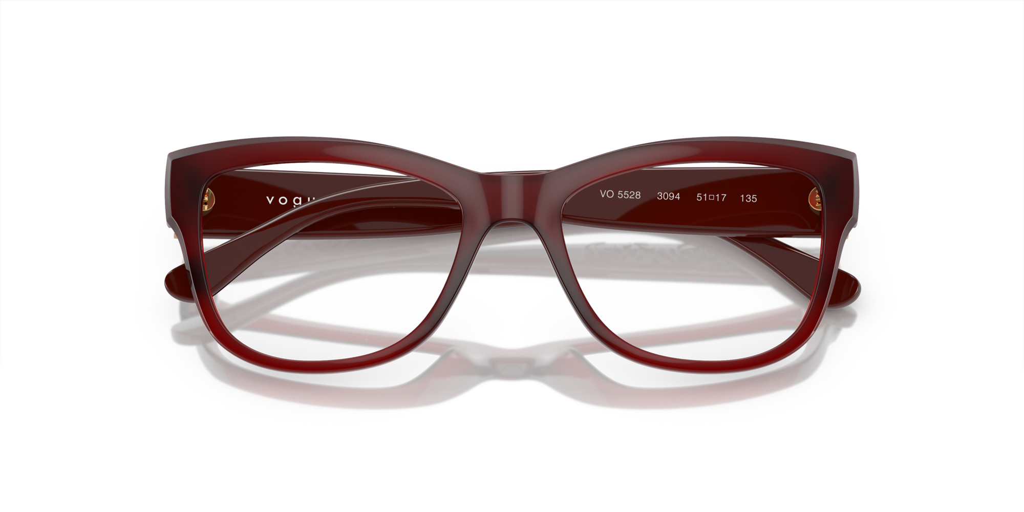 VOGUE SZEMÜVEGEK VO5528 3094 Optikai keretek VOGUE SZEMÜVEGEK 2