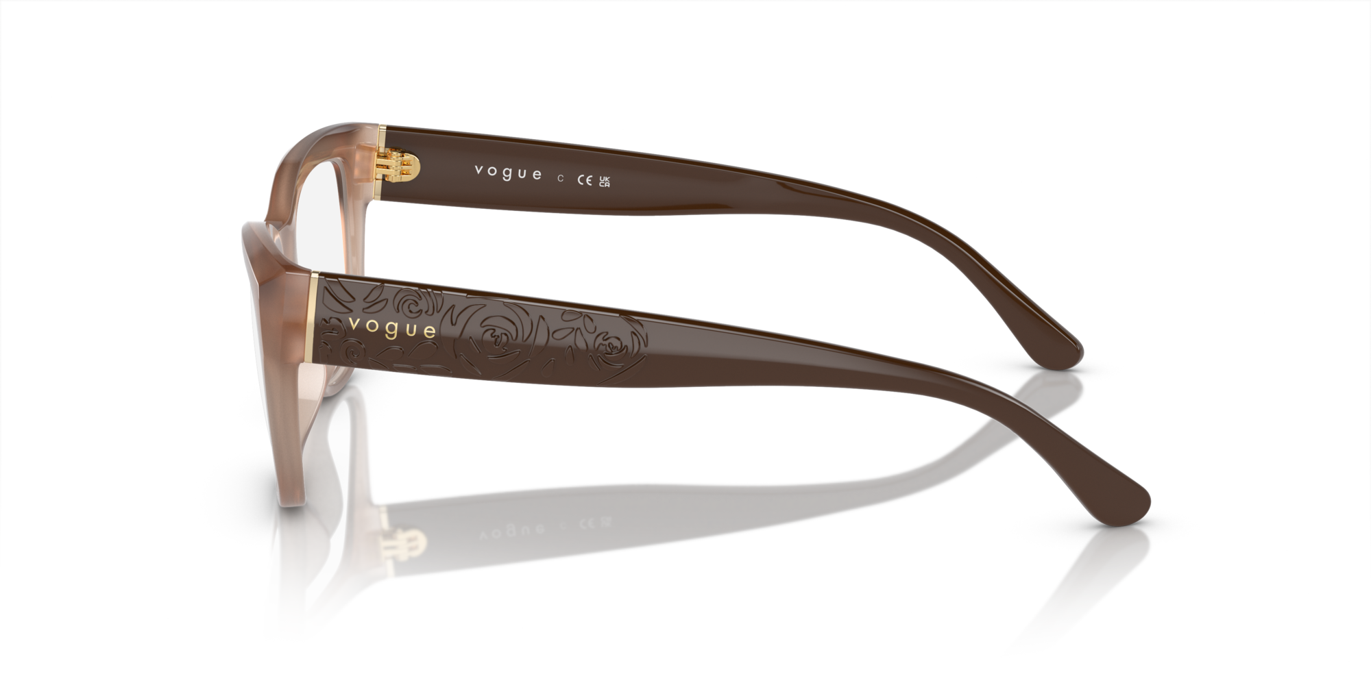 VOGUE EYEWEAR VO5528 3097 Montature da vista VOGUE EYEWEAR 4