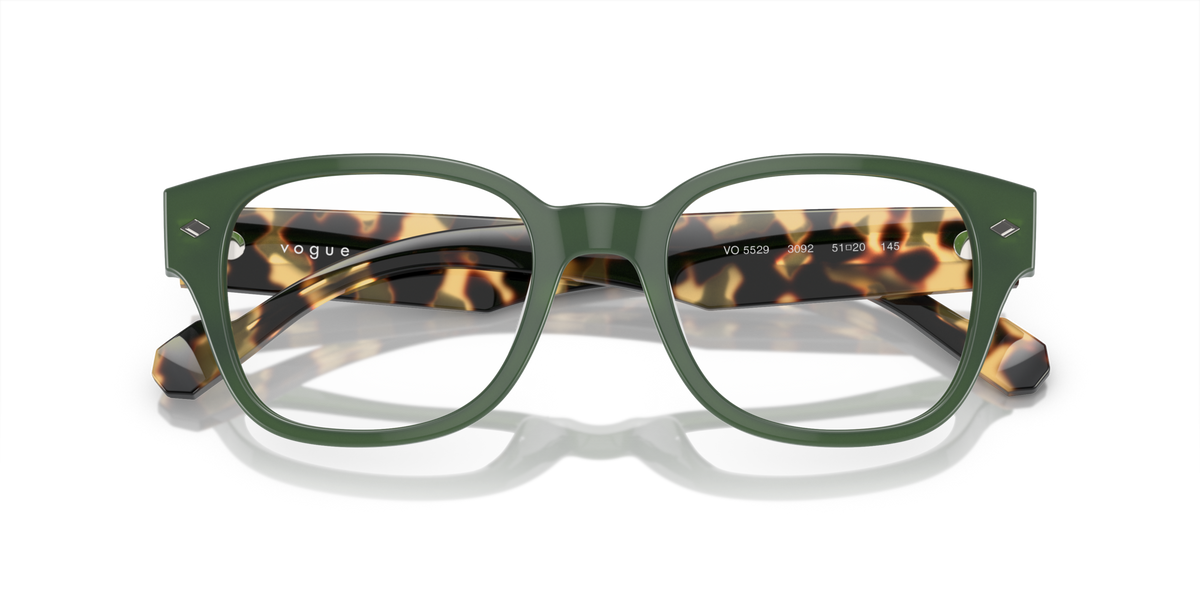 VOGUE BRÝLE VO5529 3092 Optické obroučky VOGUE BRÝLE 2