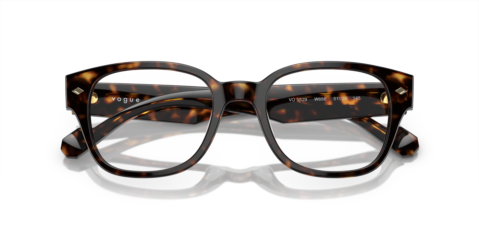 VOGUE EYEWEAR VO5529 W656 Optické obroučky VOGUE BRÝLE 2