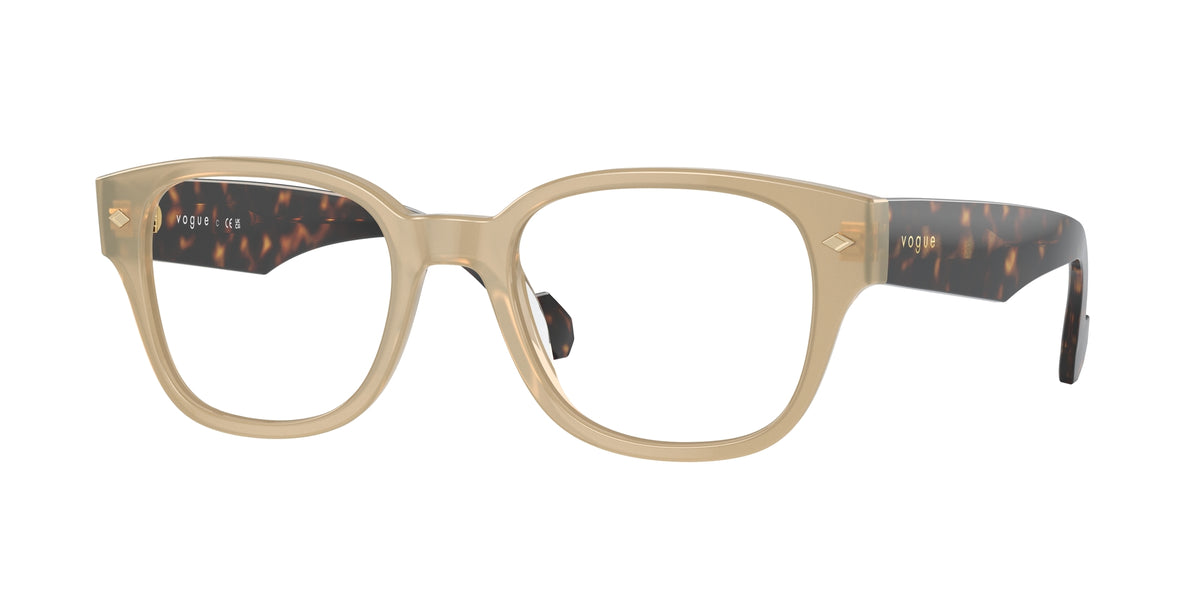 VOGUE EYEWEAR VO5529 W900 Optické obroučky VOGUE BRÝLE 1