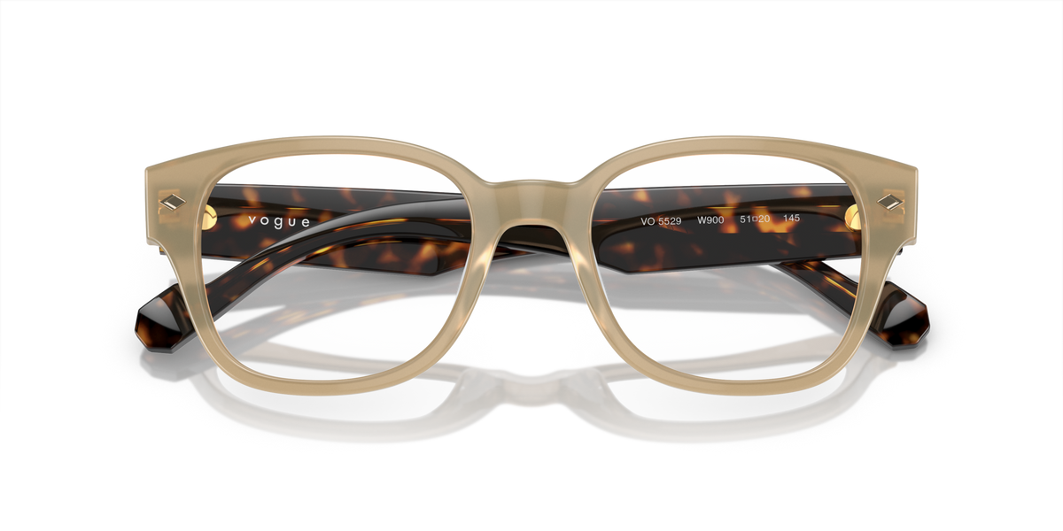 VOGUE EYEWEAR VO5529 W900 Optické obroučky VOGUE BRÝLE 2
