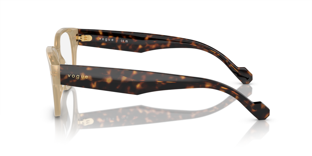 VOGUE EYEWEAR VO5529 W900 Optické obroučky VOGUE BRÝLE 4