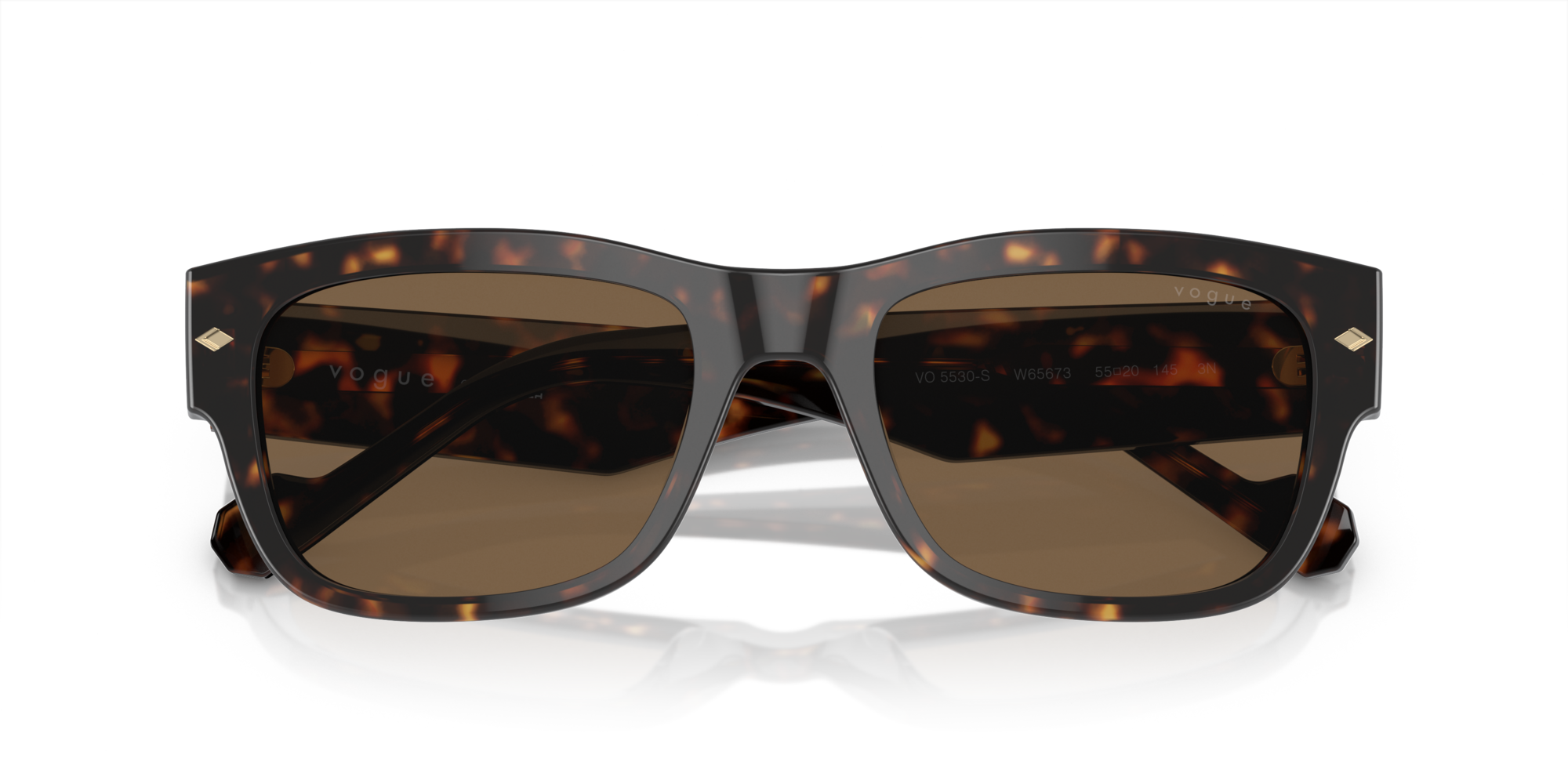 VO5530S W65673 Occhiali da sole VOGUE EYEWEAR 2