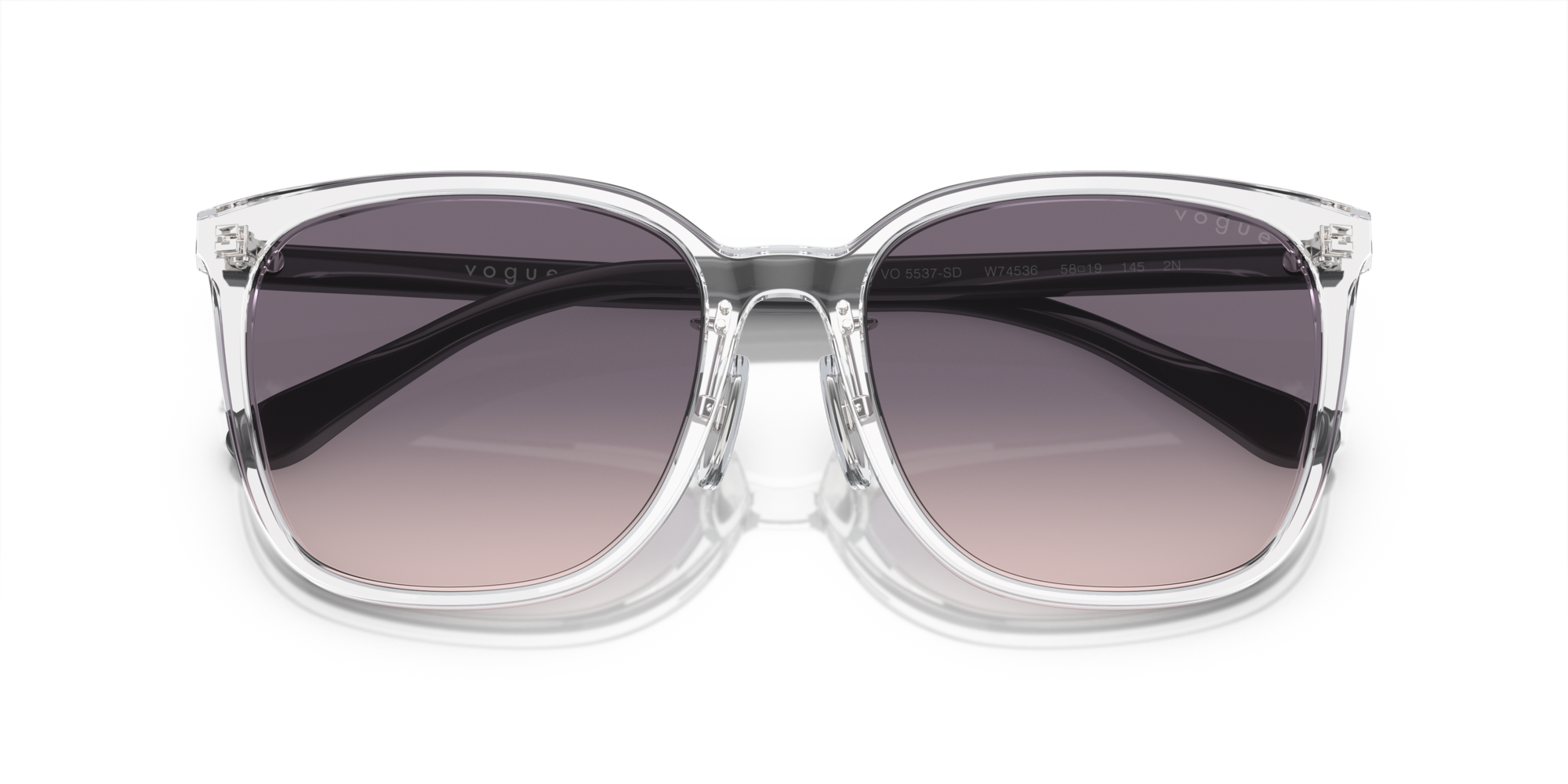 VO5537SD W74536 Occhiali da sole VOGUE EYEWEAR 2