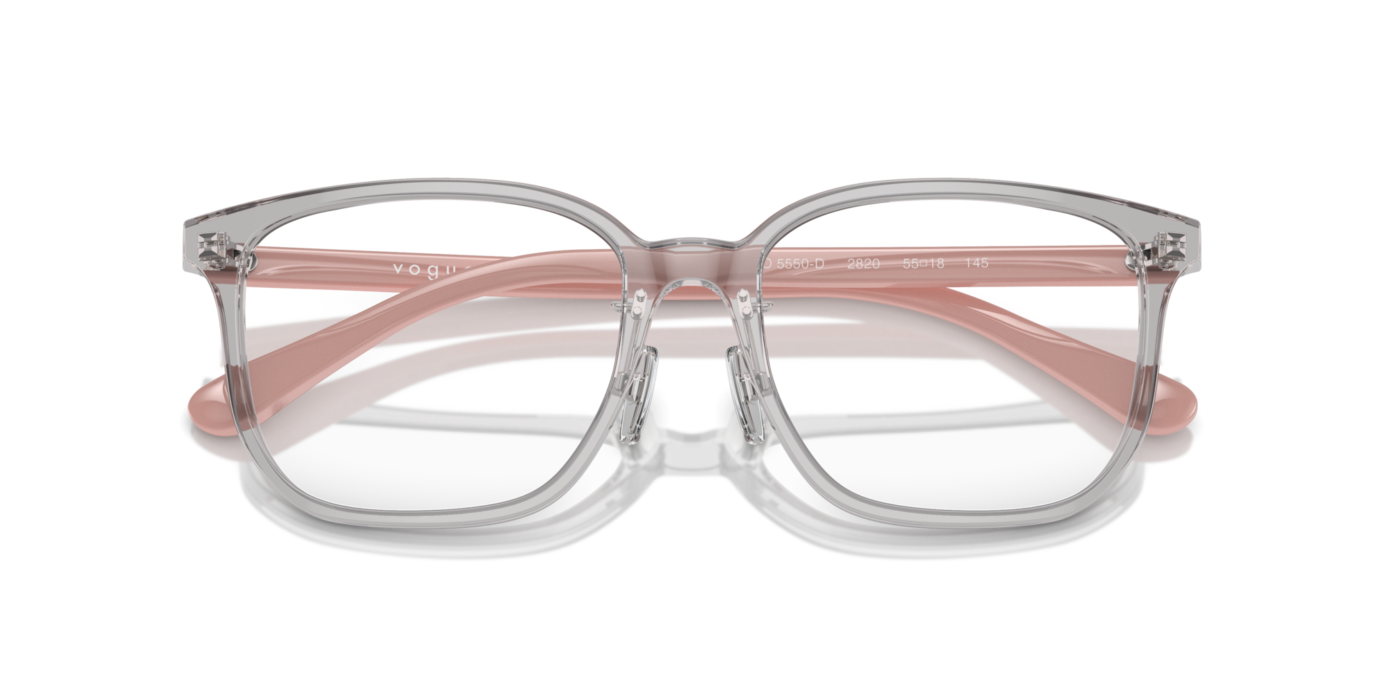 VO5550D 2820 Montature da vista VOGUE EYEWEAR 2