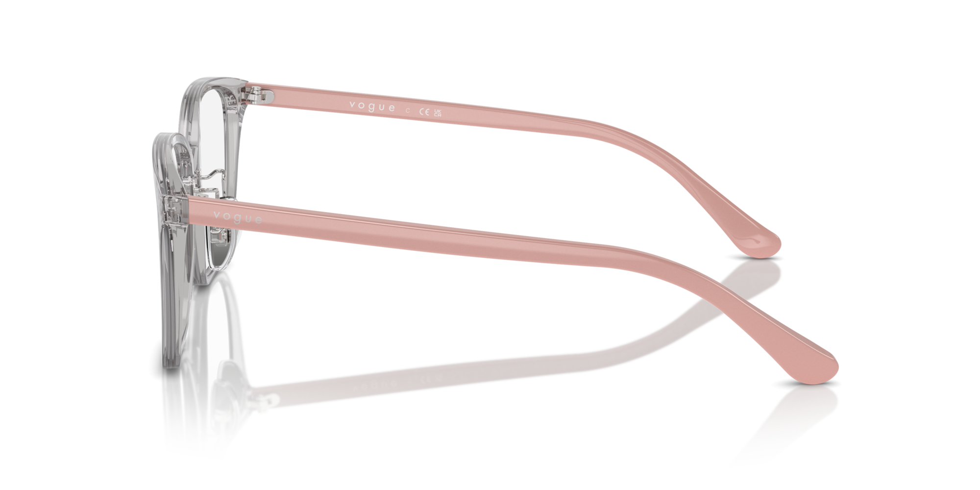 VO5550D 2820 Montature da vista VOGUE EYEWEAR 4