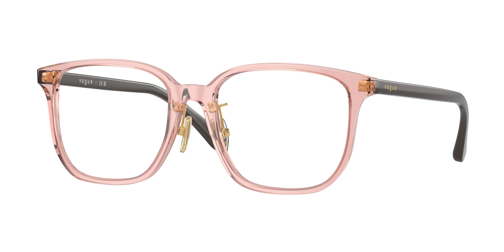 VO5550D 2828 Montature da vista VOGUE EYEWEAR 1