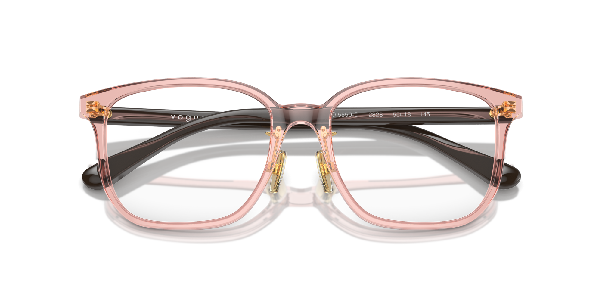 VO5550D 2828 Montature da vista VOGUE EYEWEAR 2