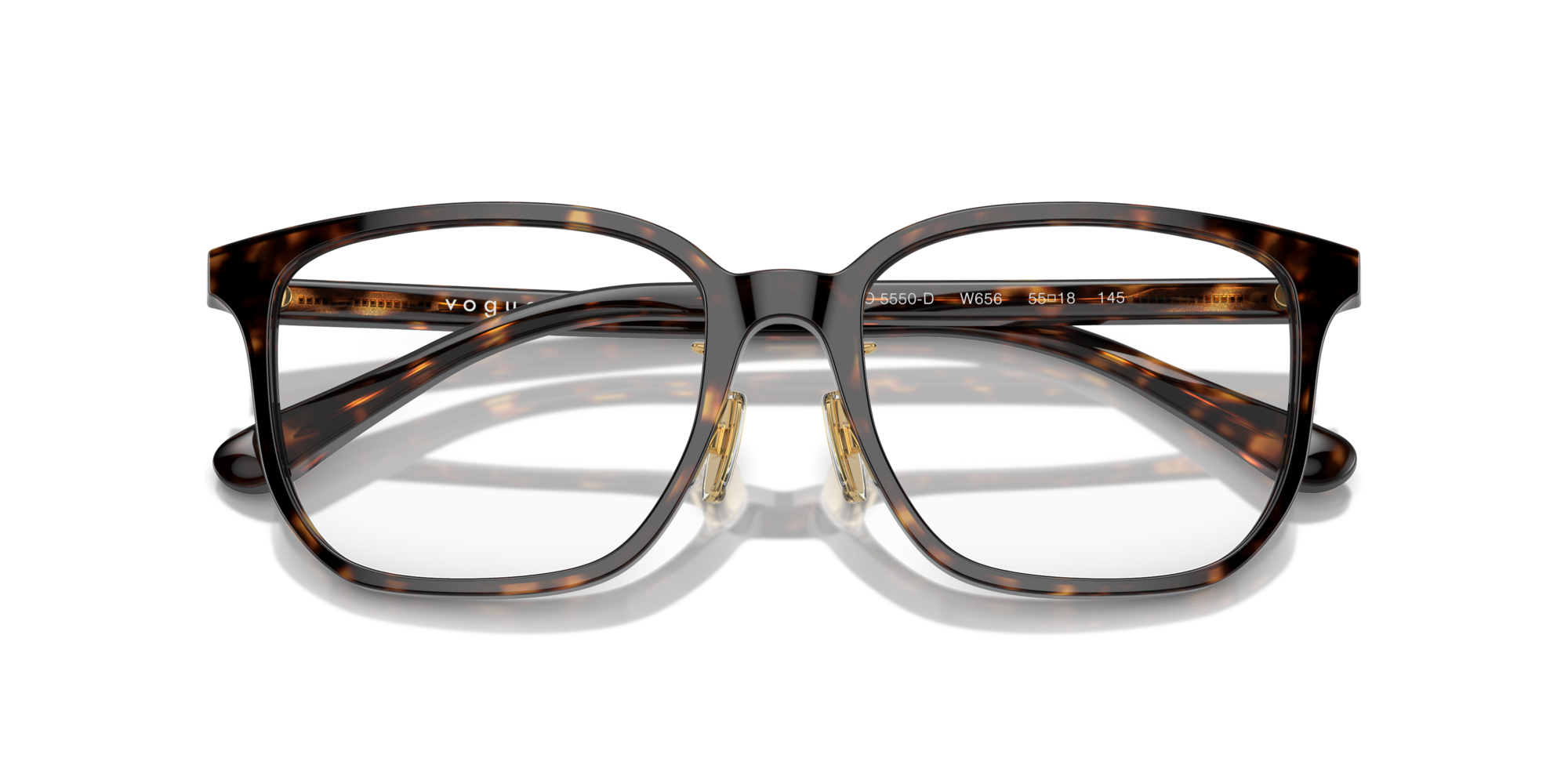 VO5550D W656 Montature da vista VOGUE EYEWEAR 2