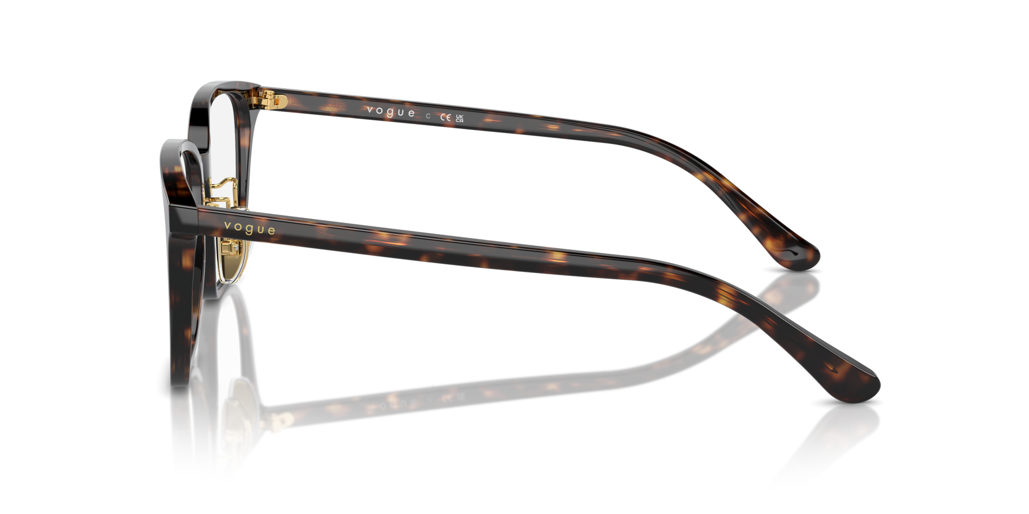 VO5550D W656 Montature da vista VOGUE EYEWEAR 4
