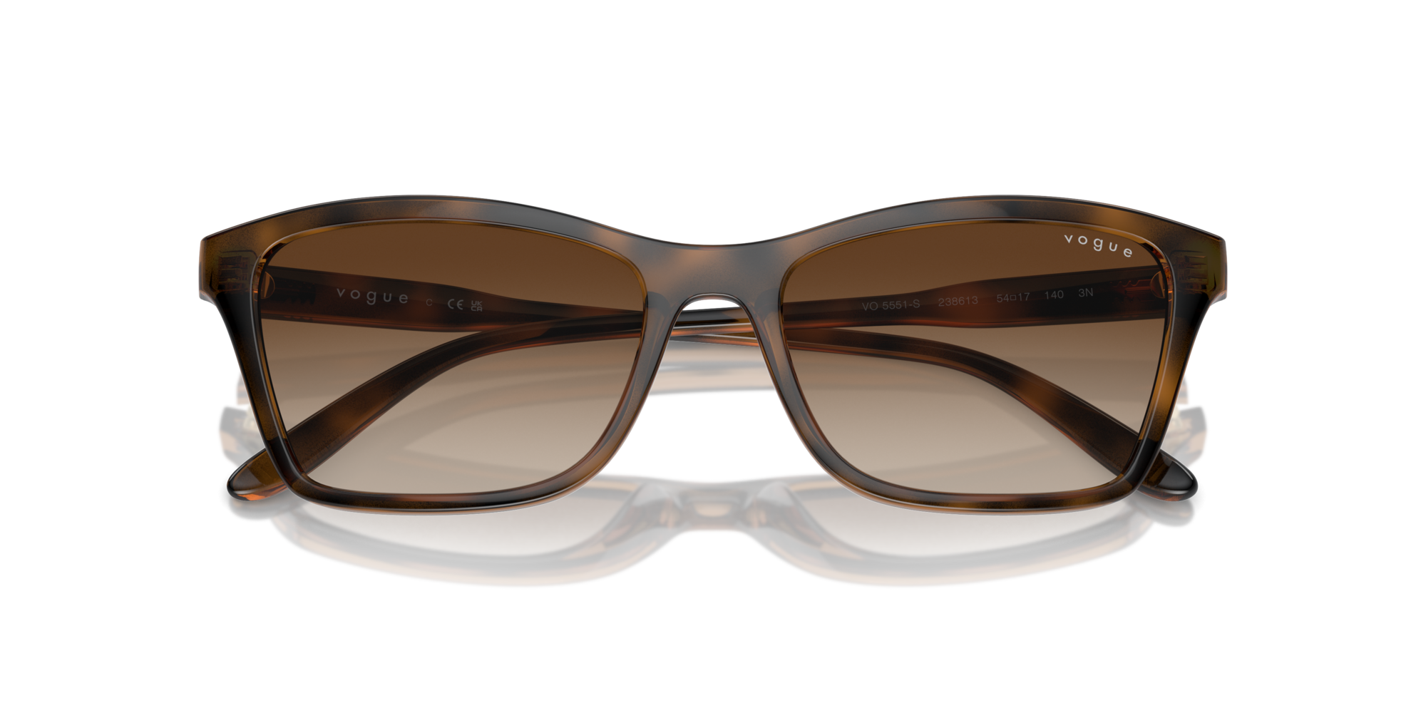 VO5551S 238613 Occhiali da sole VOGUE EYEWEAR 2