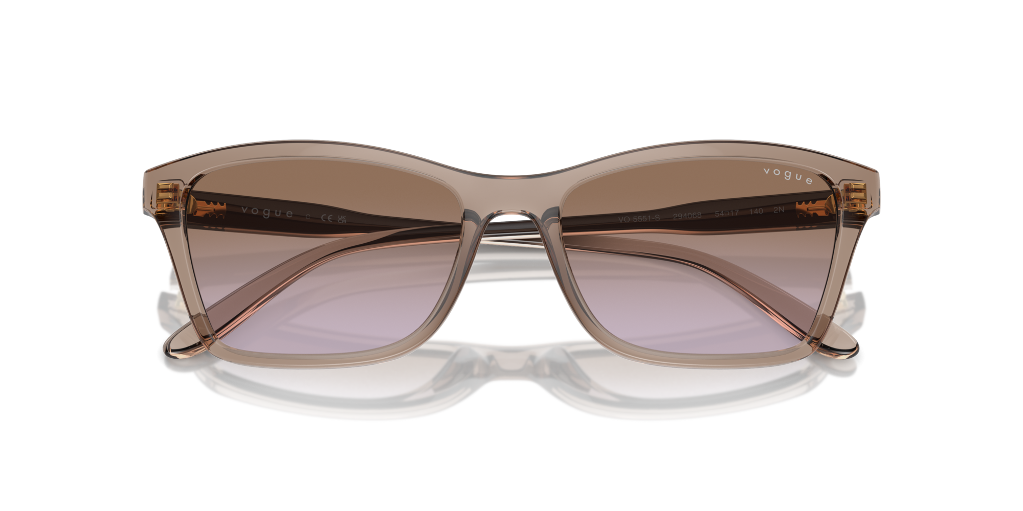 VO5551S 294068 Occhiali da sole VOGUE EYEWEAR 2