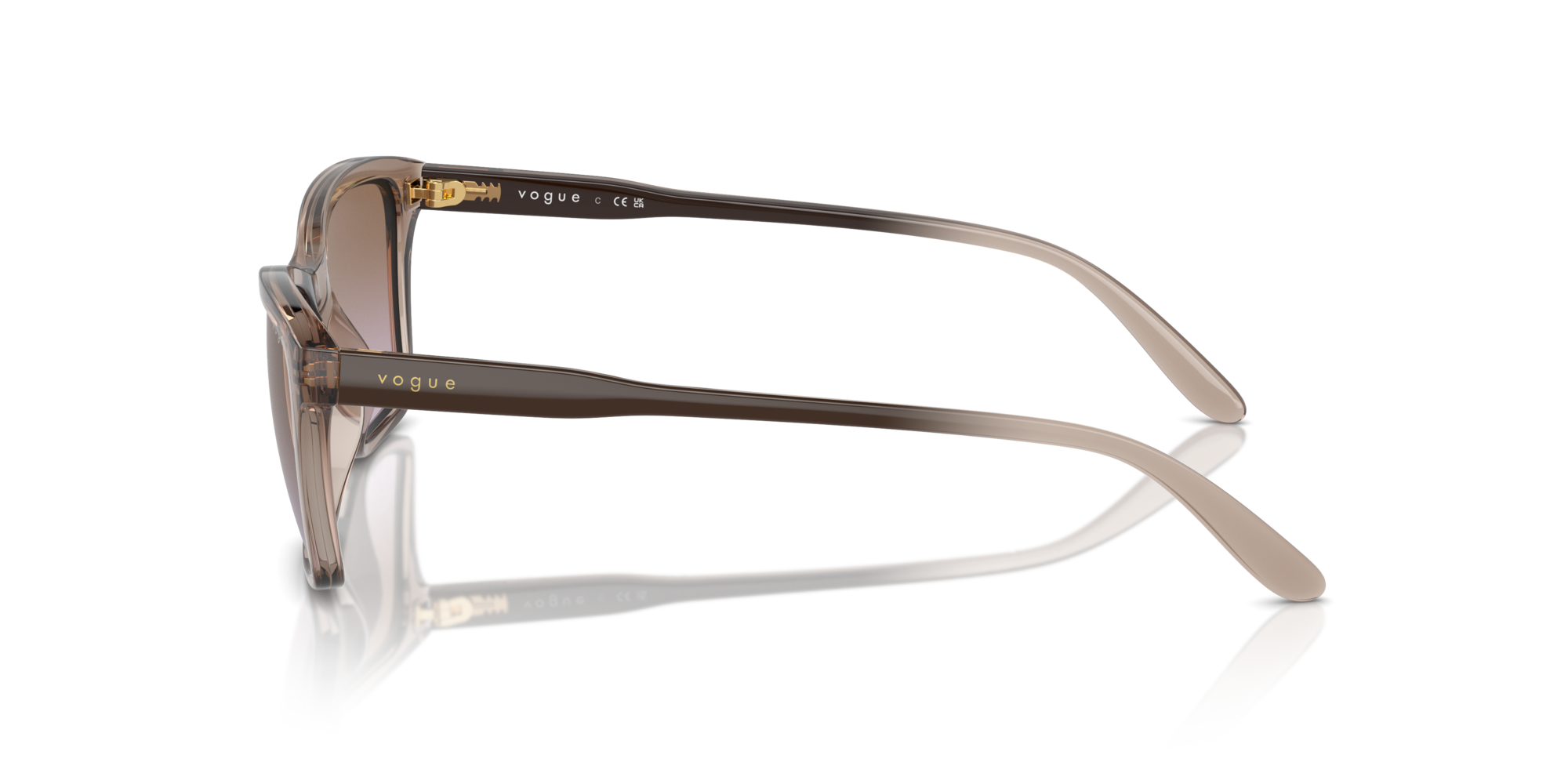 VO5551S 294068 Occhiali da sole VOGUE EYEWEAR 4