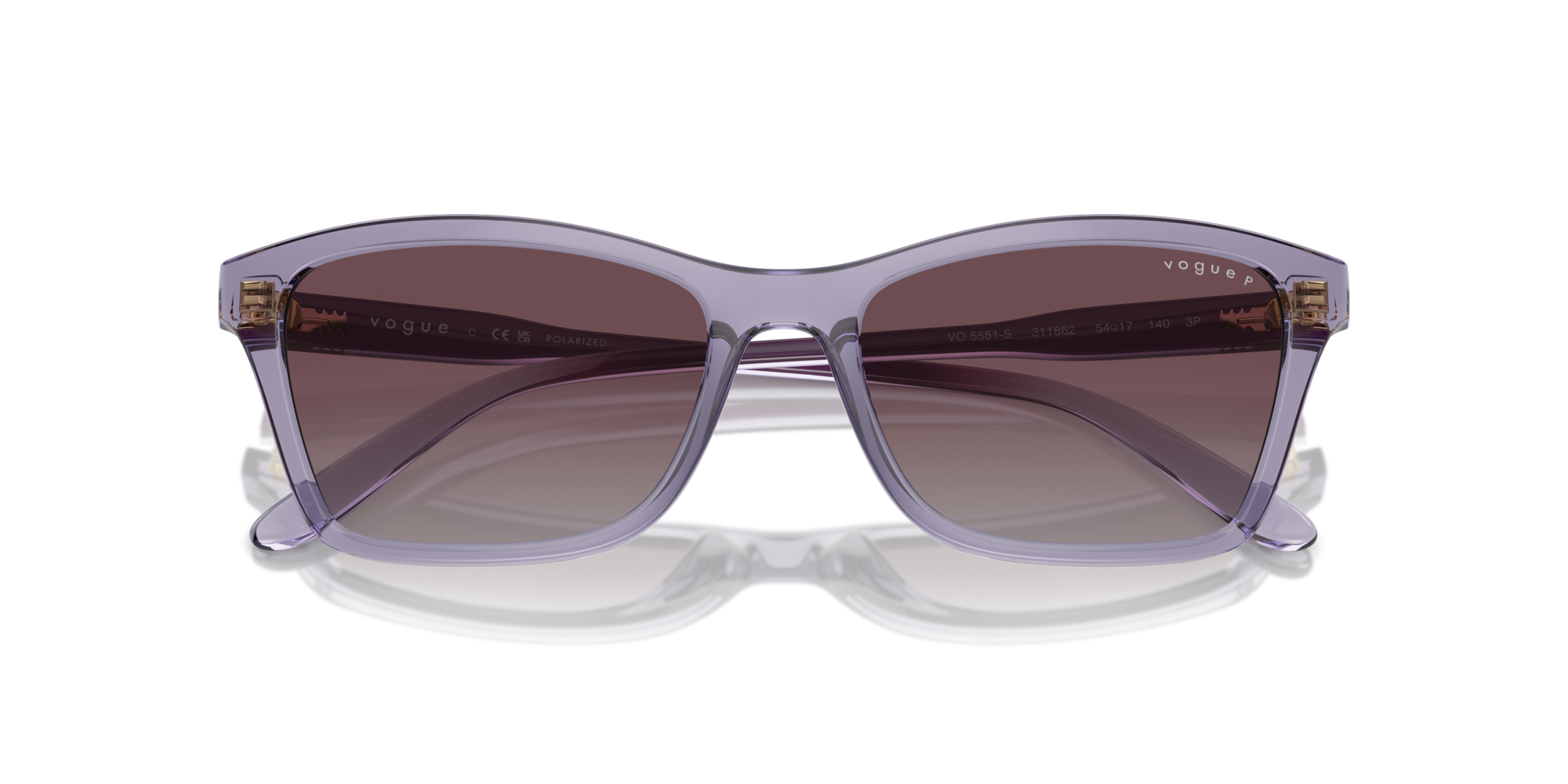 VO5551S 311862 Occhiali da sole VOGUE EYEWEAR 2