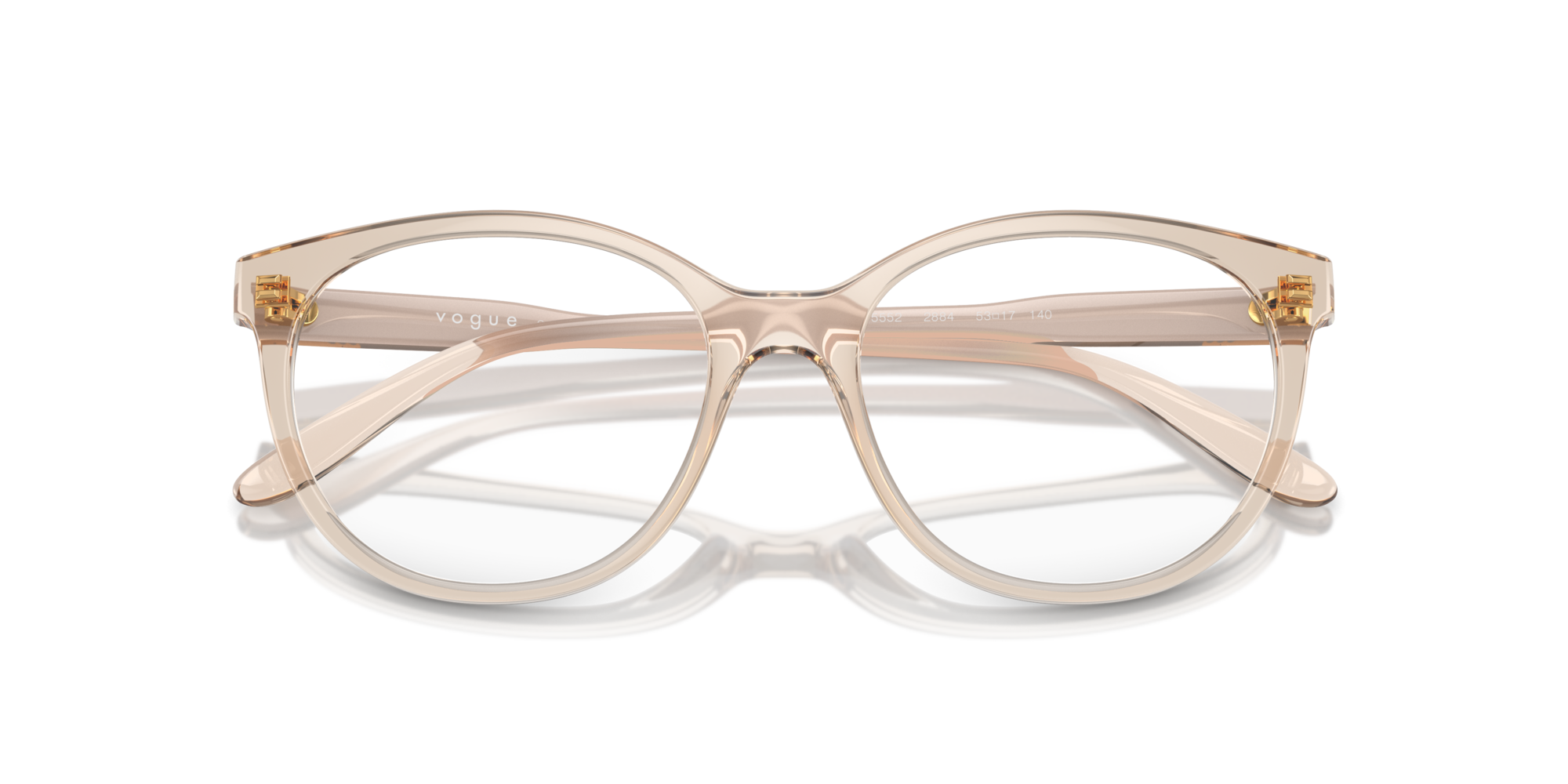 VO5552 2884 Montature da vista VOGUE EYEWEAR 2