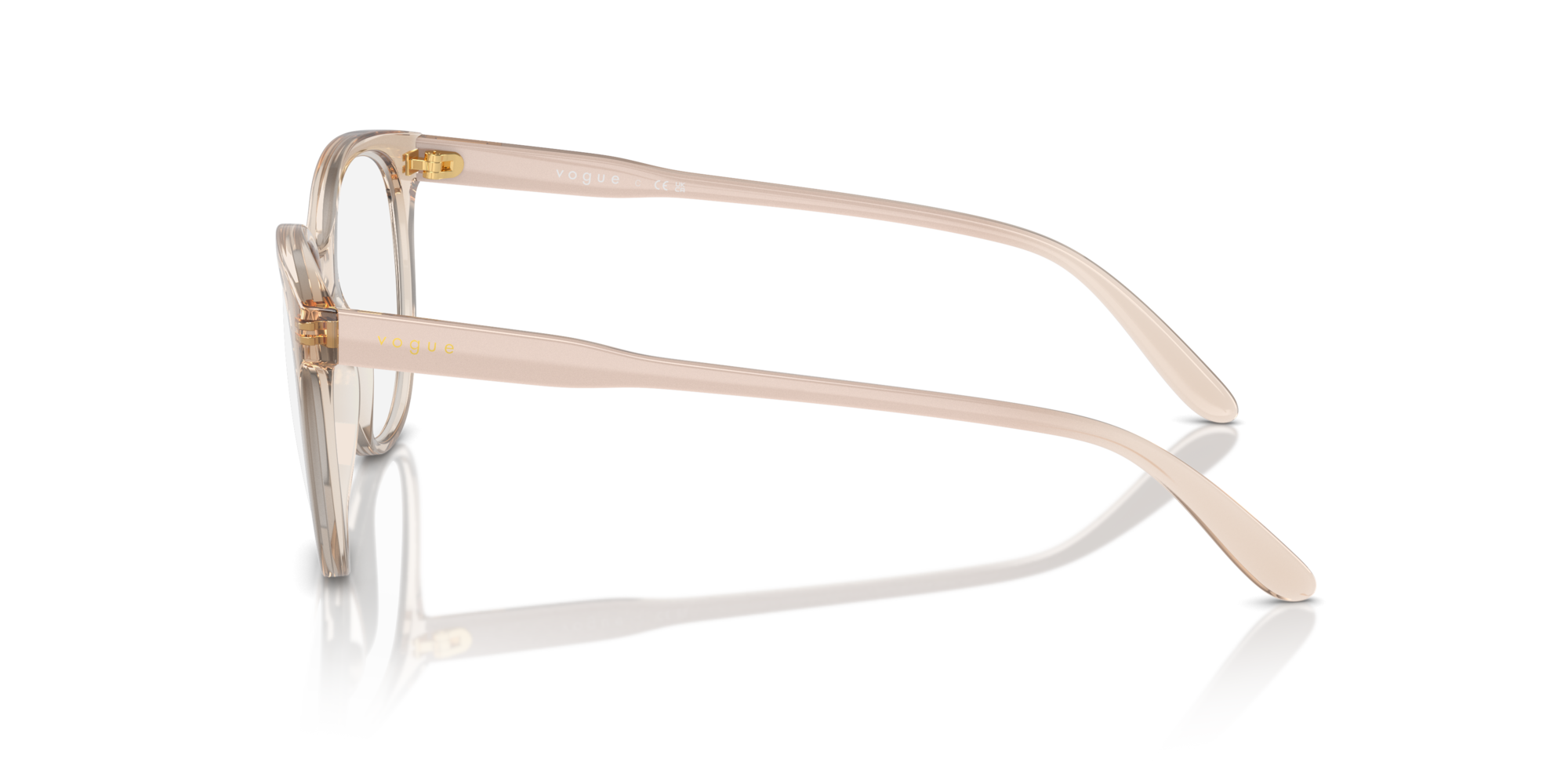 VO5552 2884 Montature da vista VOGUE EYEWEAR 4